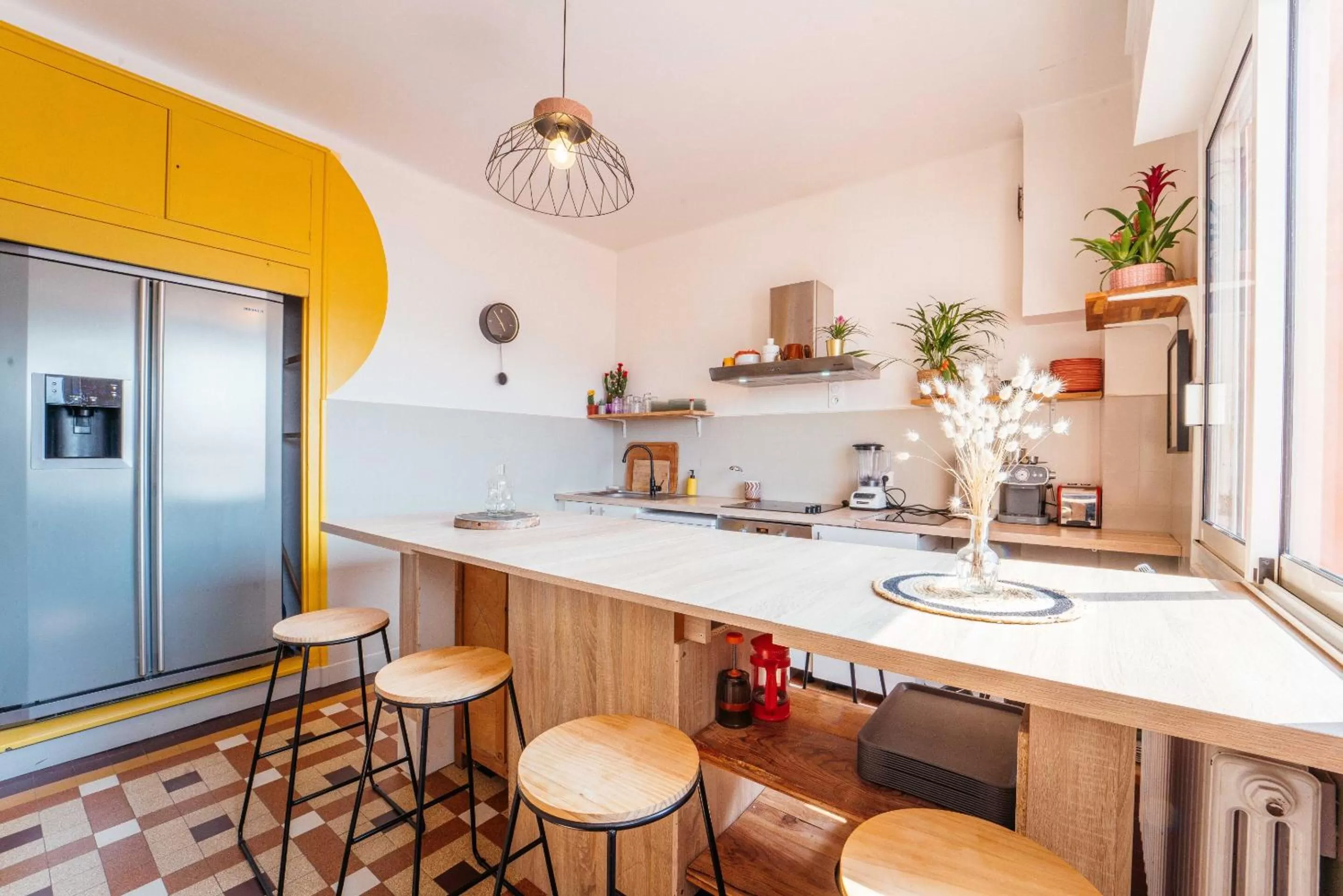 Kitchen or kitchenette, Kitchen/Kitchenette in La Boga Surf House