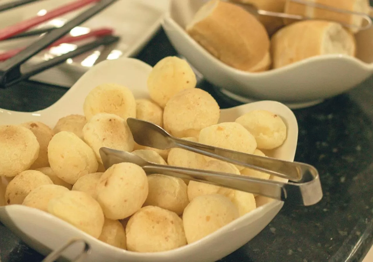 Breakfast, Food in Alkimia Hotel