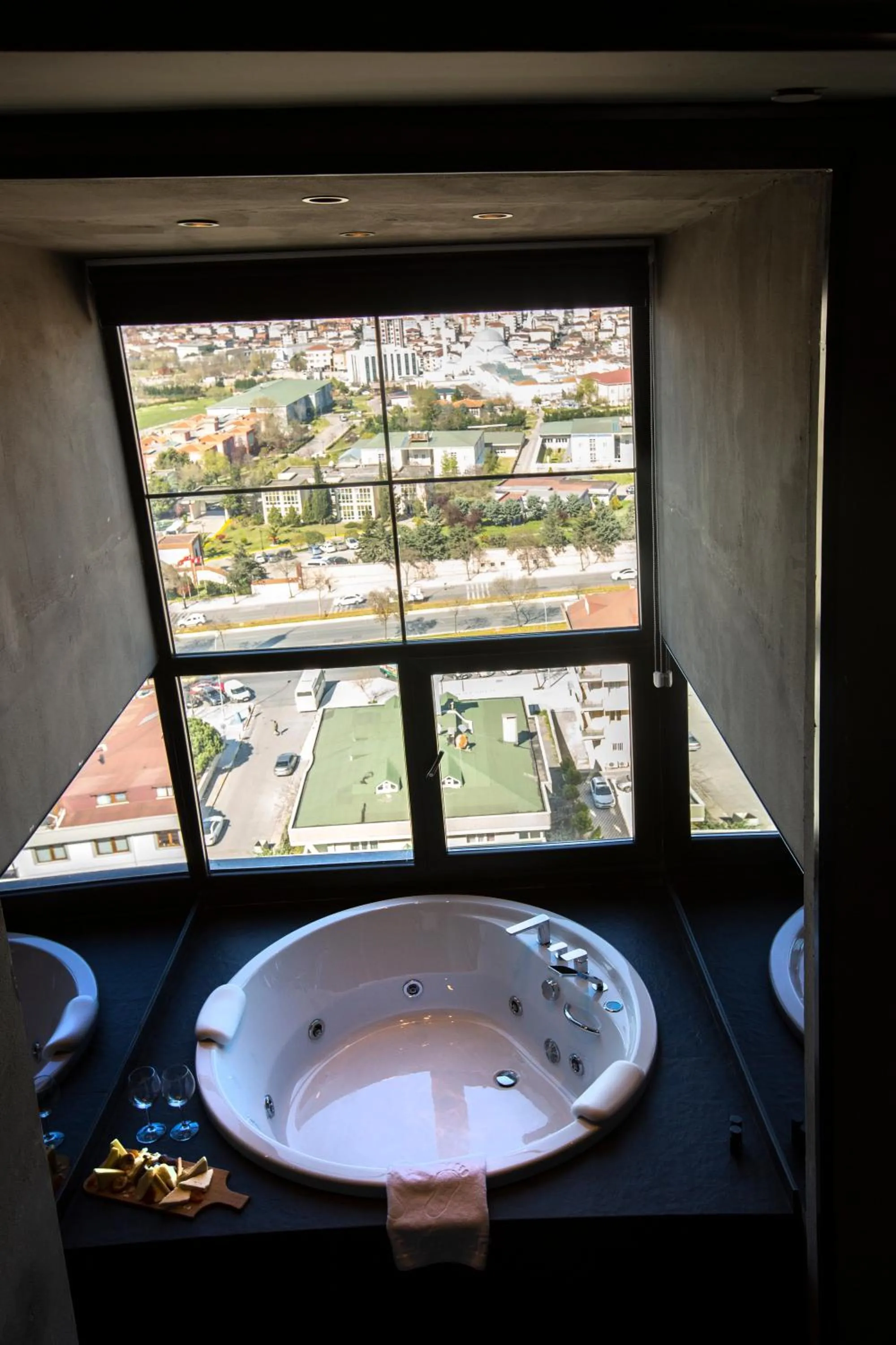 City view in Cityloft 161