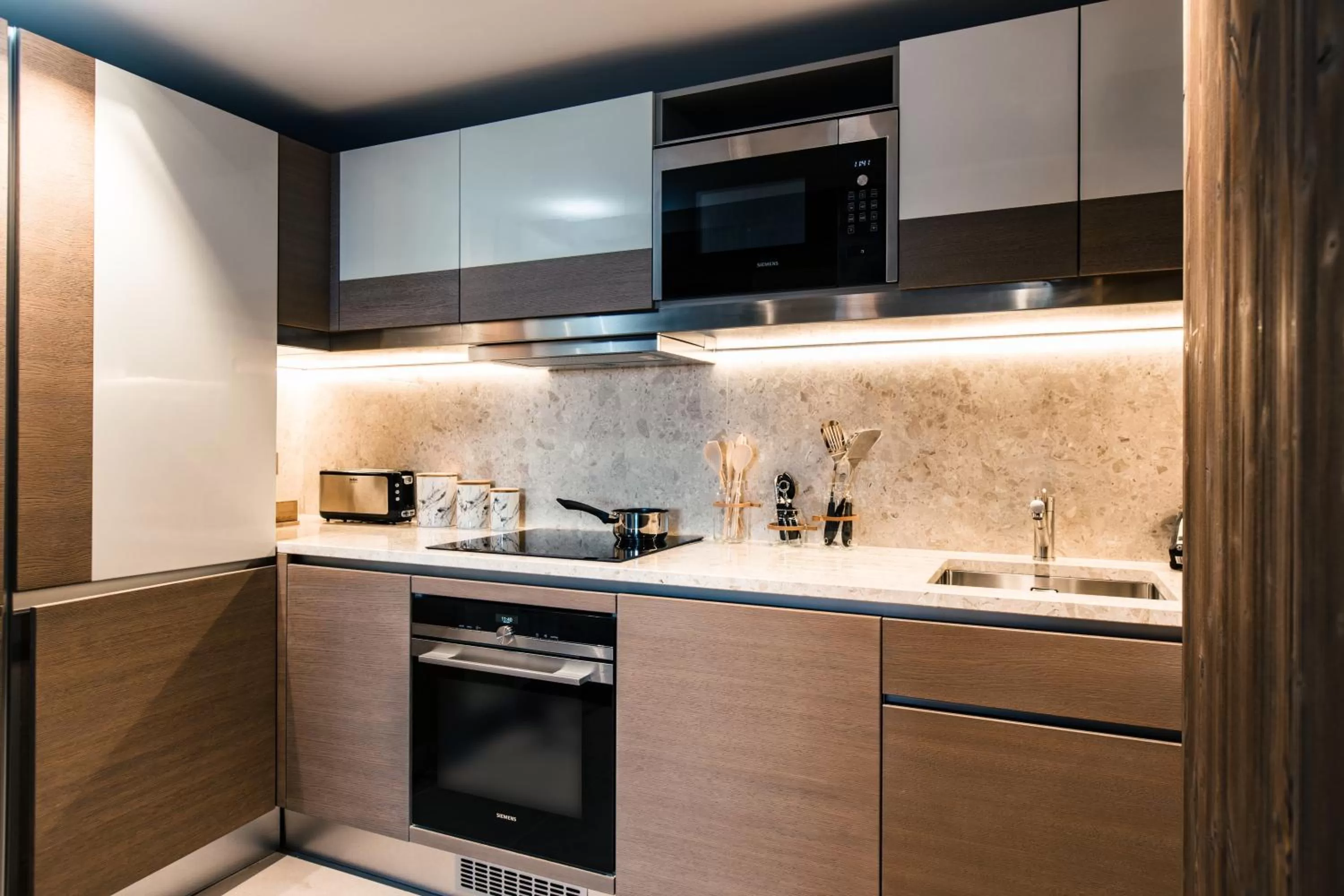 2-Bedroom Apartment in Six Senses Residences & Spa Courchevel