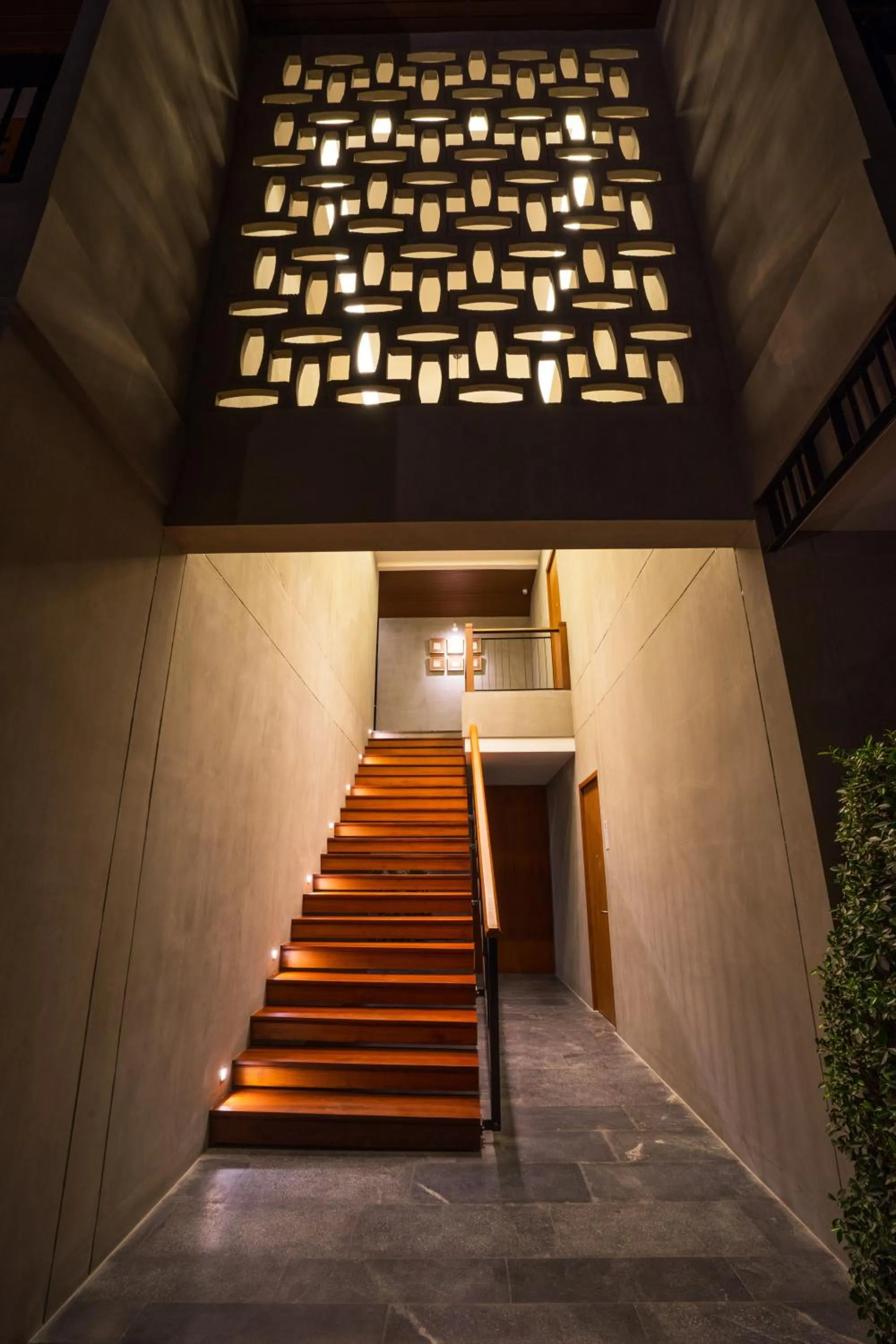 Area and facilities in Chu Hotel