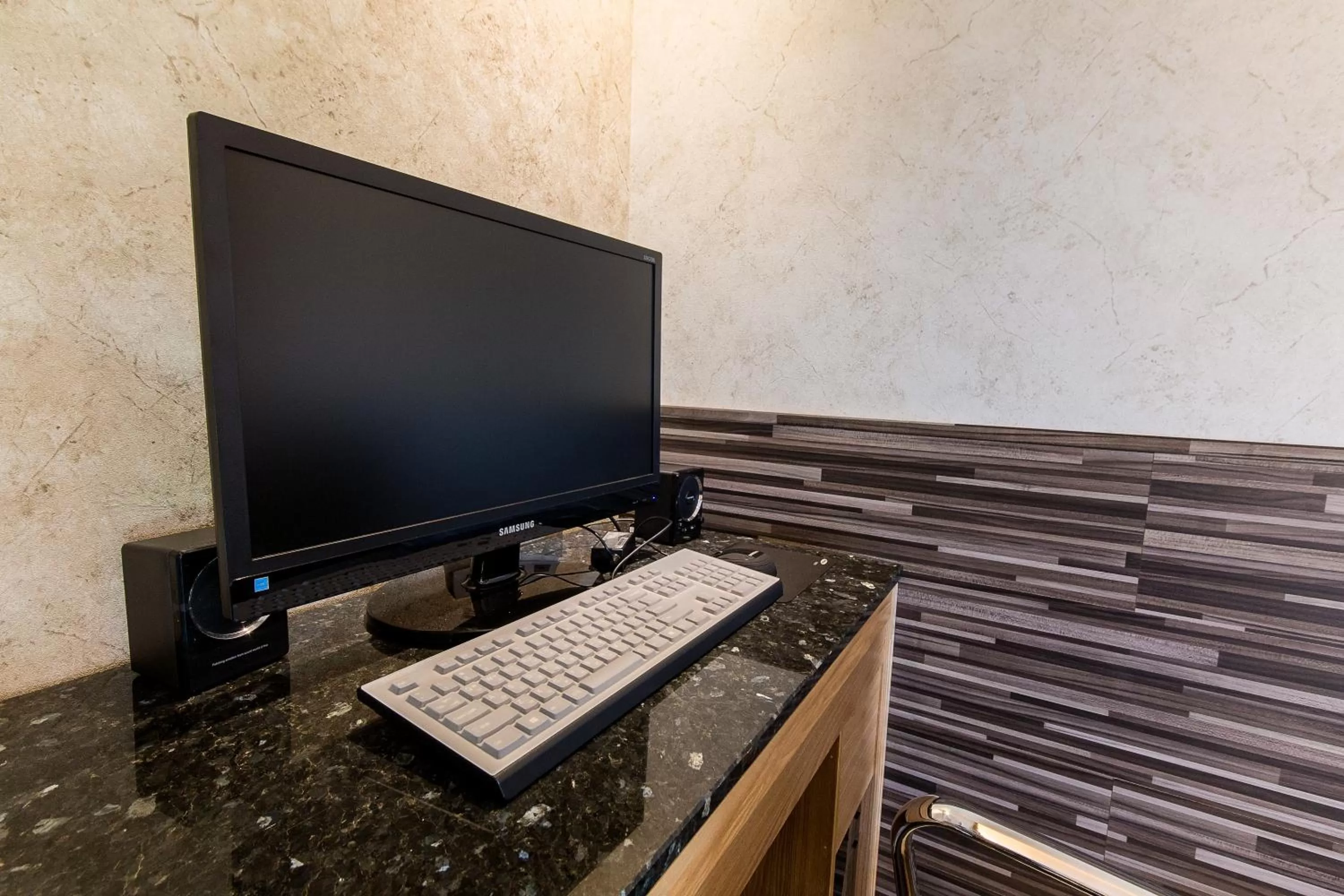 Area and facilities in Boutique Hotel SB Yeouido