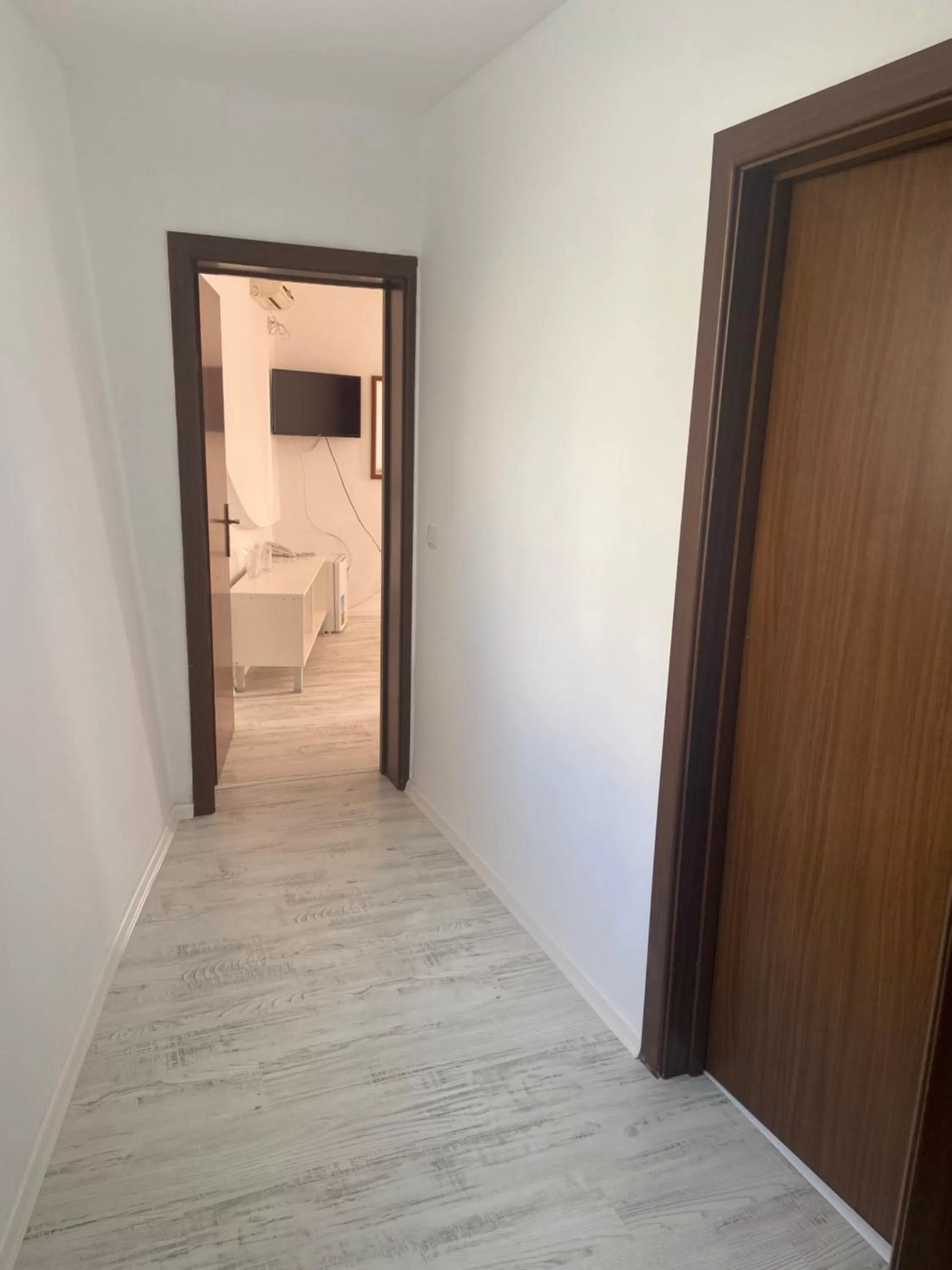 TV/Entertainment Center in Ribarska Sreshta Family Hotel