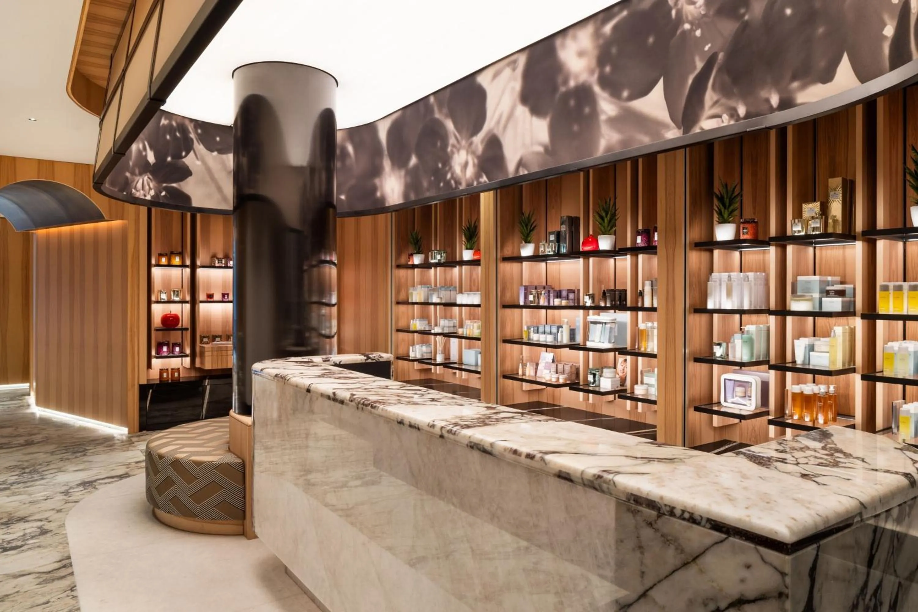 Spa and wellness centre/facilities in Paragraph Freedom Square, a Luxury Collection Hotel, Tbilisi