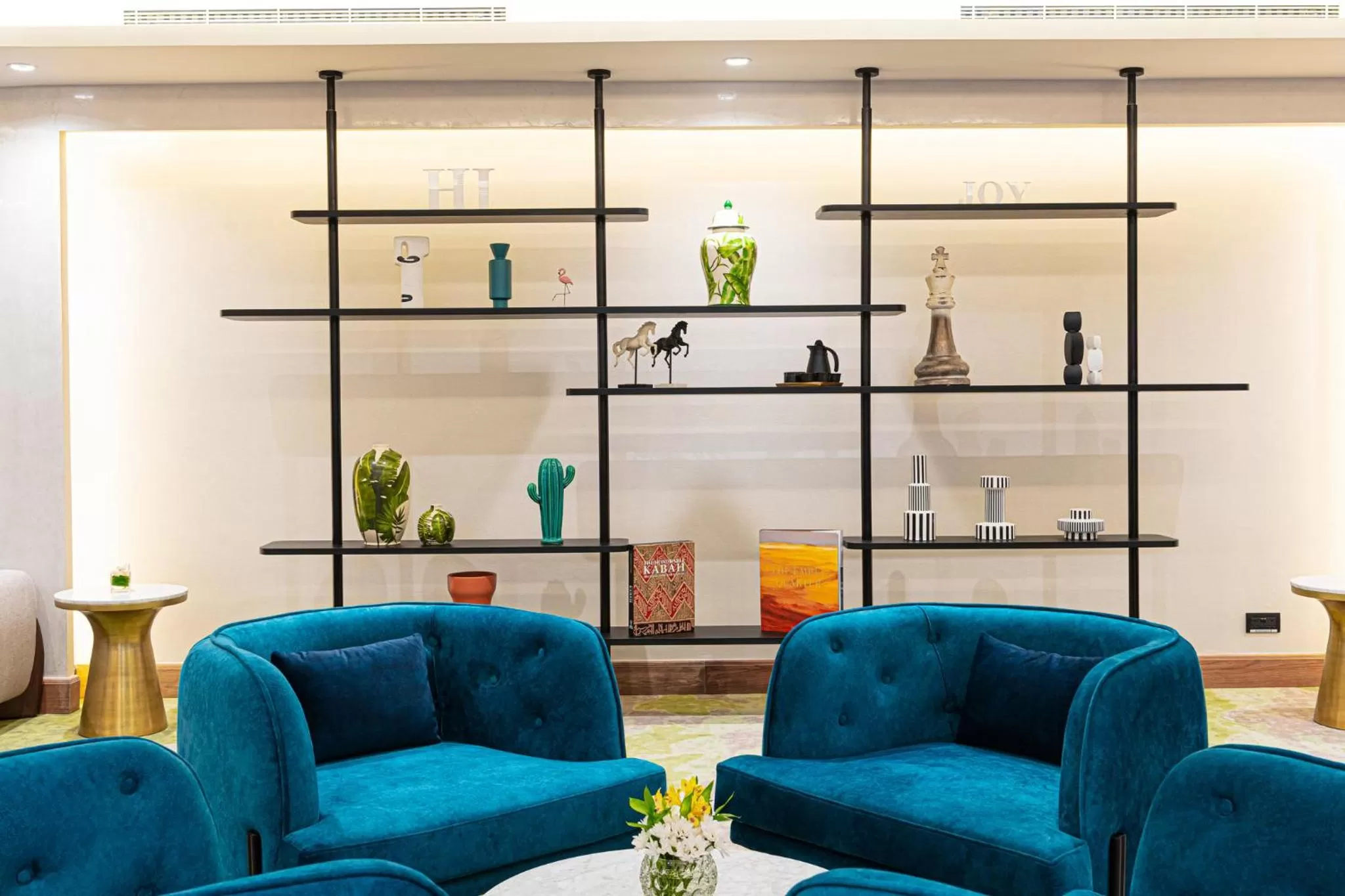 Property building in Holiday Inn Riyadh The Business District by IHG