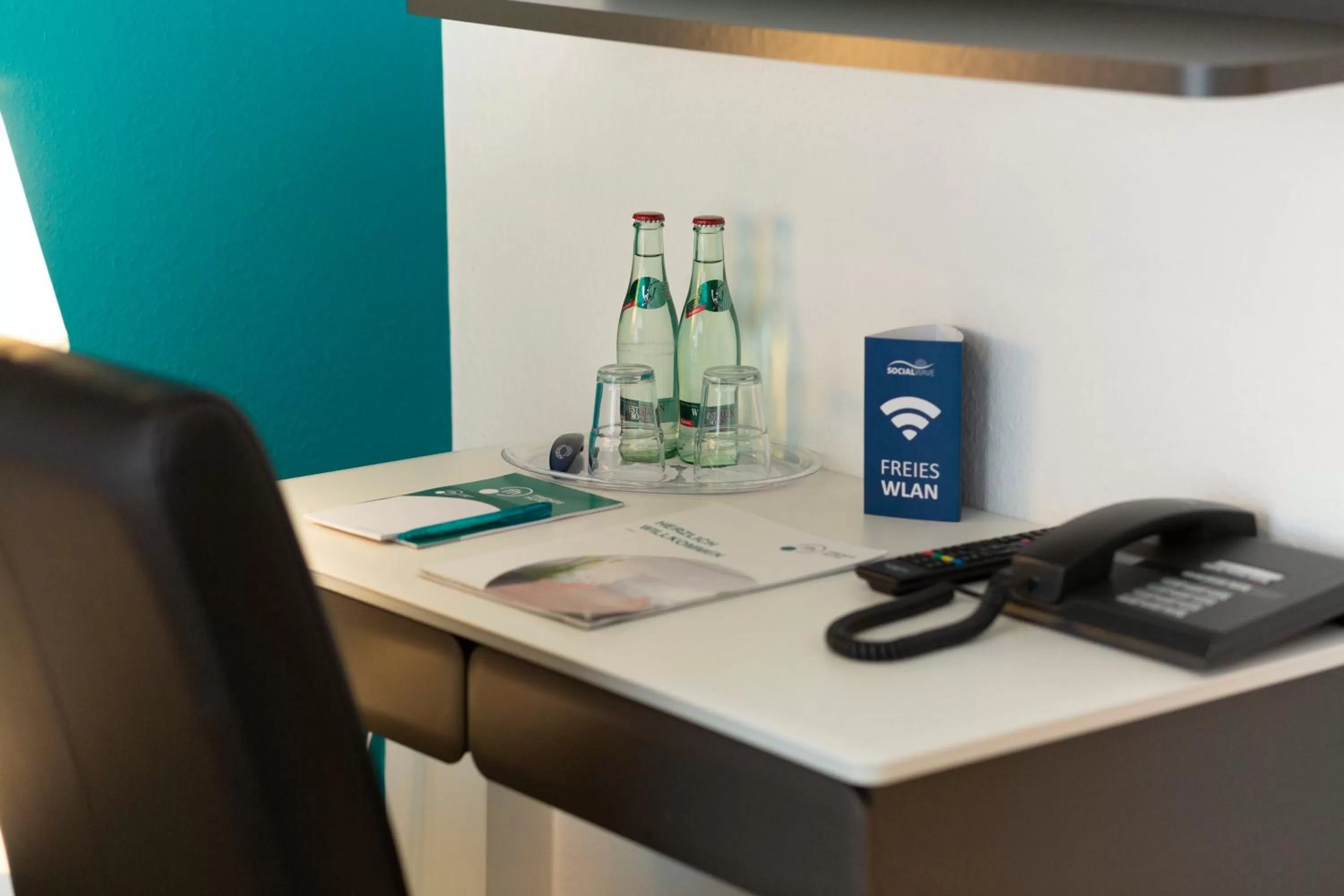 Photo of the whole room in Friends Hotel Bad Salzuflen