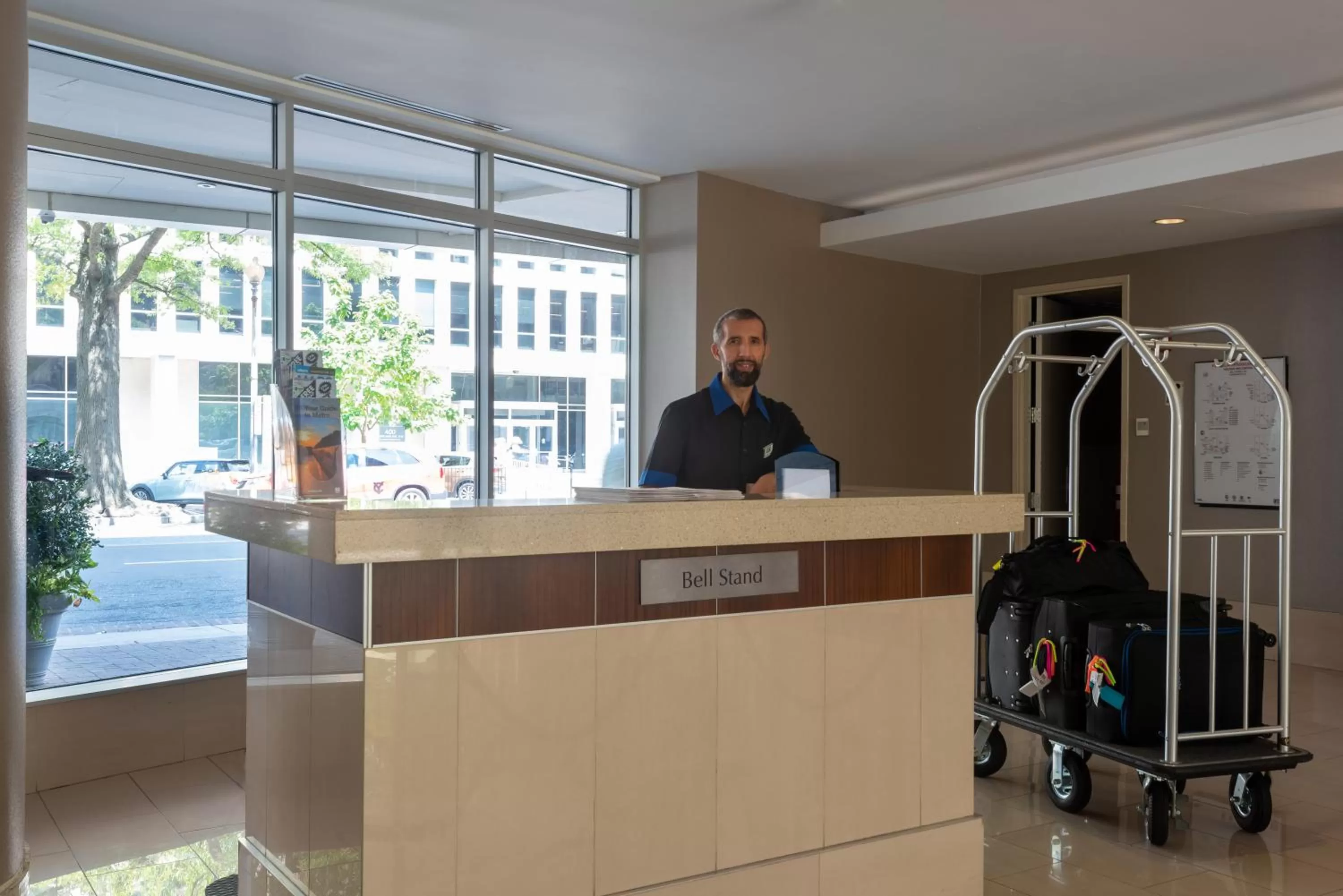 Property building in Holiday Inn Washington Capitol-National Mall by IHG