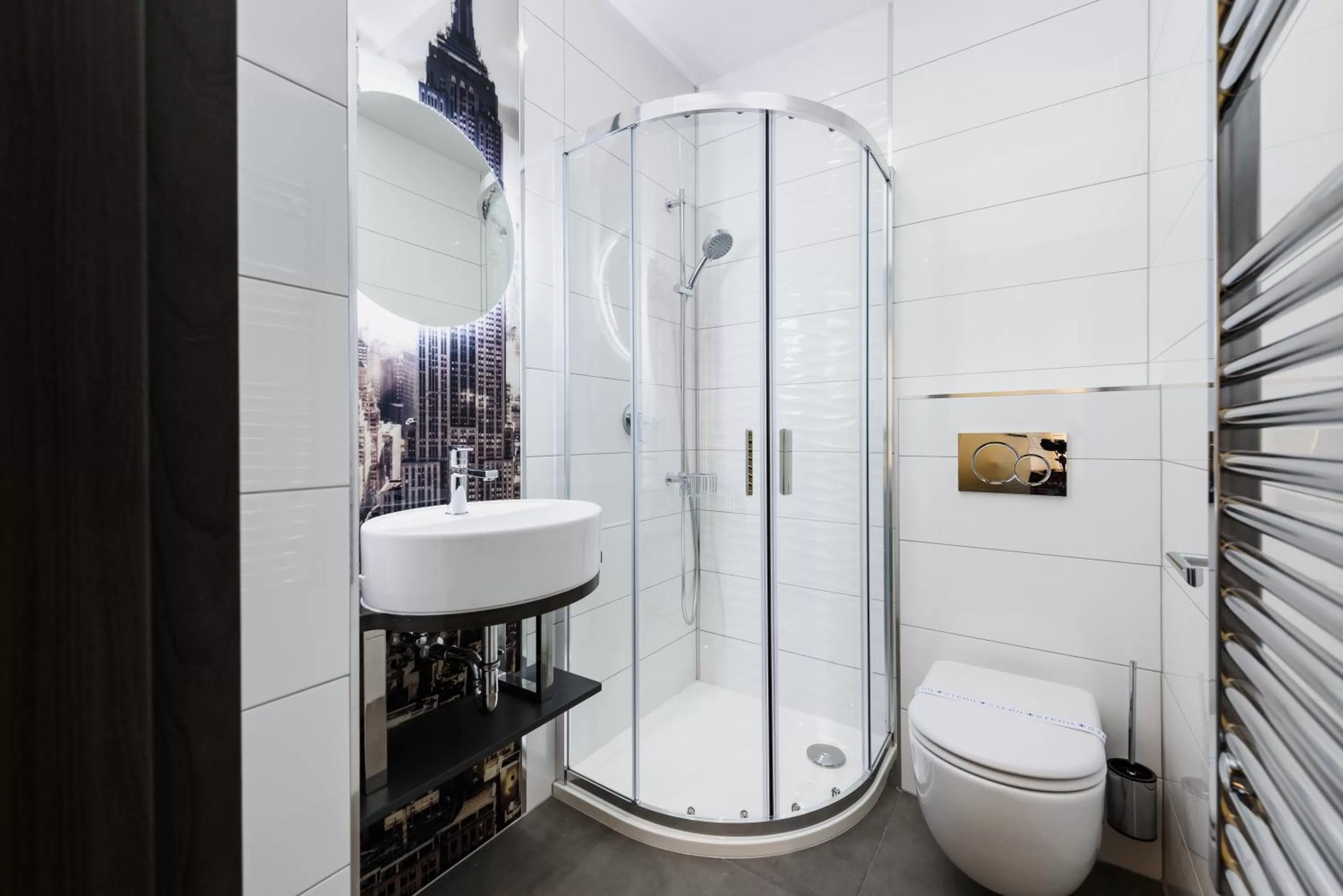 Bathroom in RQ Boutique & Unique Hotel