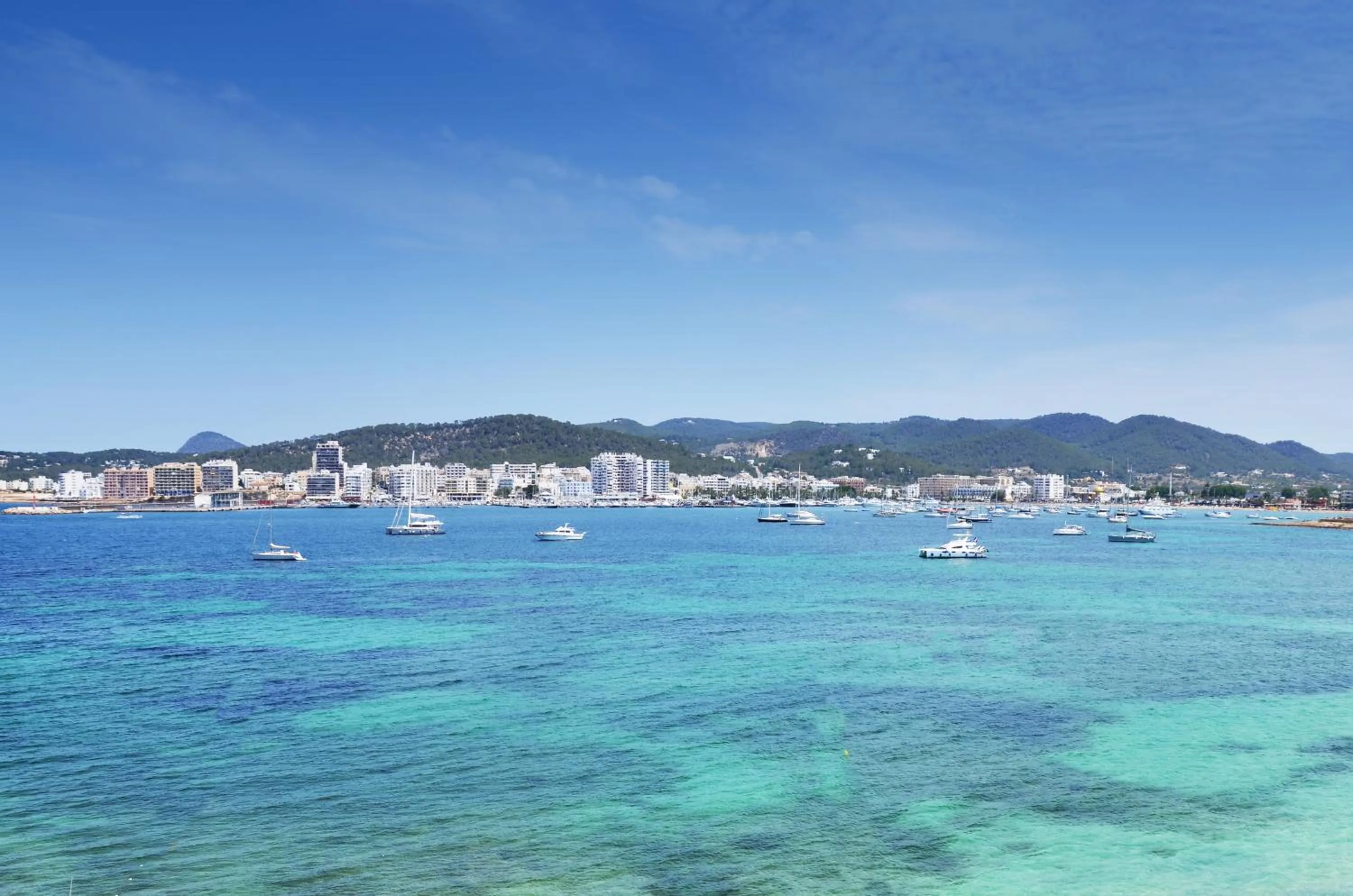 Bedroom in Hotel Vibra San Remo