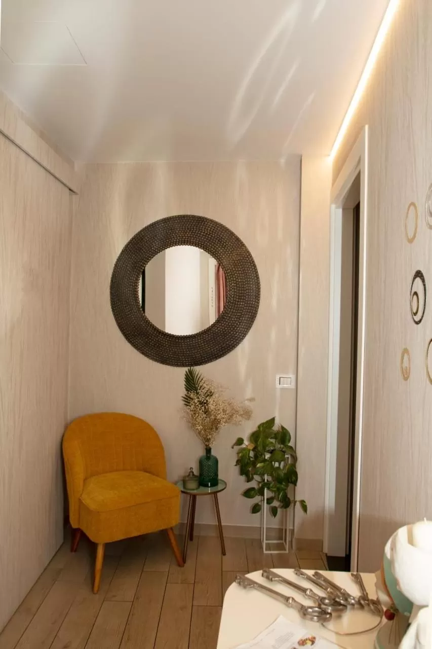 Seating Area in LUXURY SUITES ROCOPOM - Lake Front