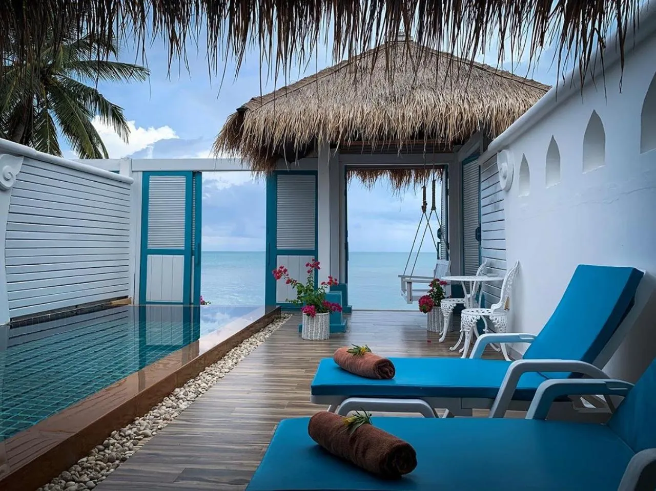 View (from property/room) in Sand Sea Beach Resort