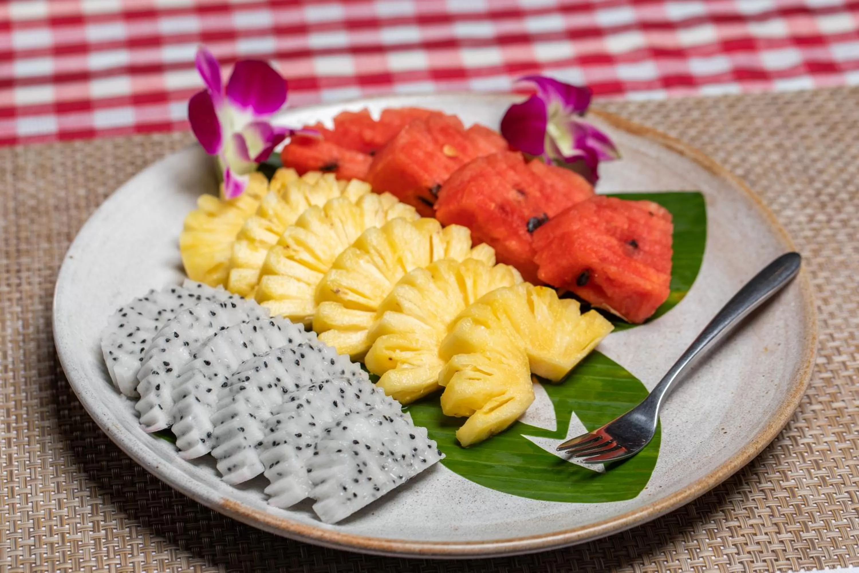 Food in Cambana La Riviere Boutique