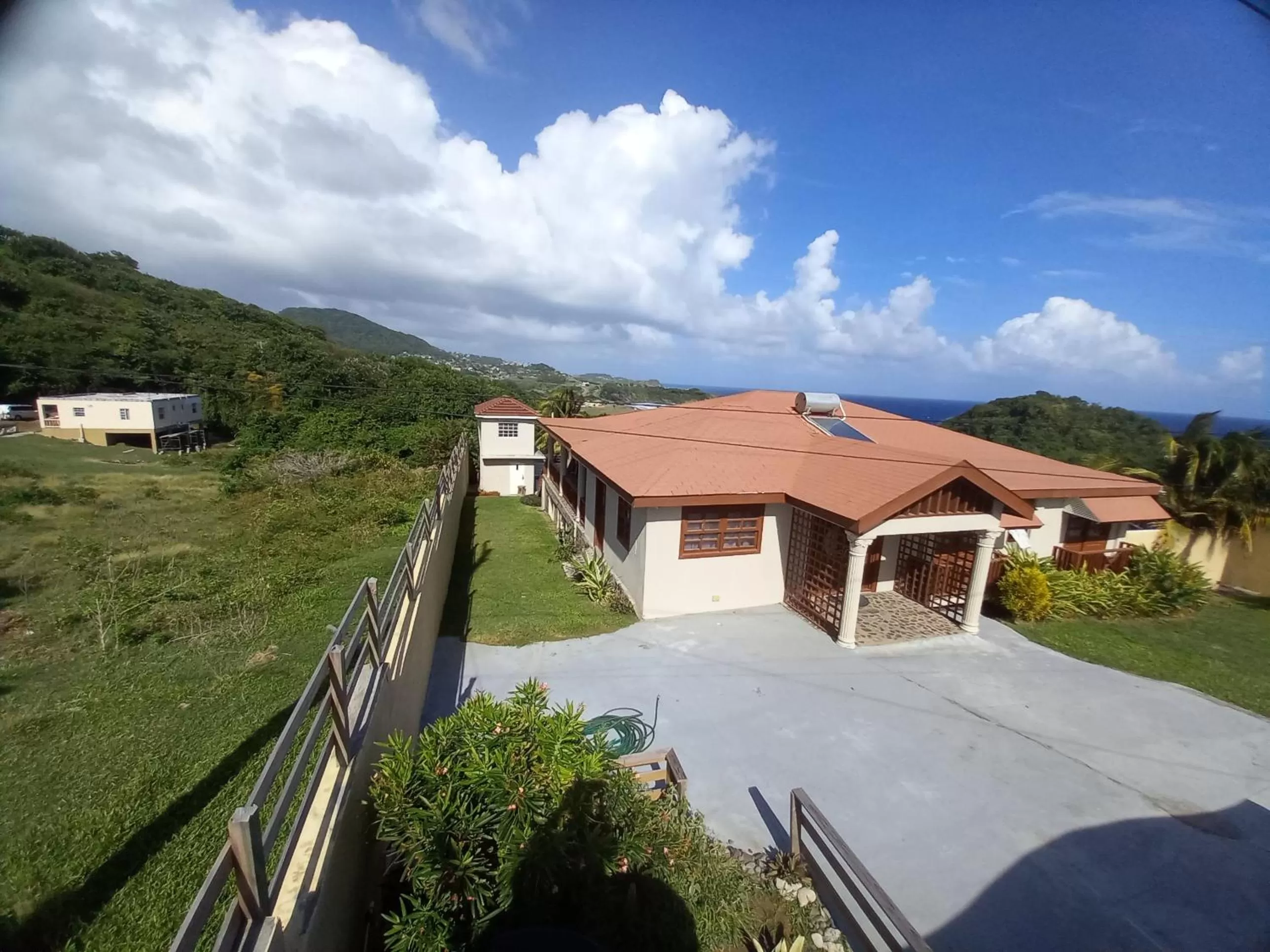 Property building in The Milligan