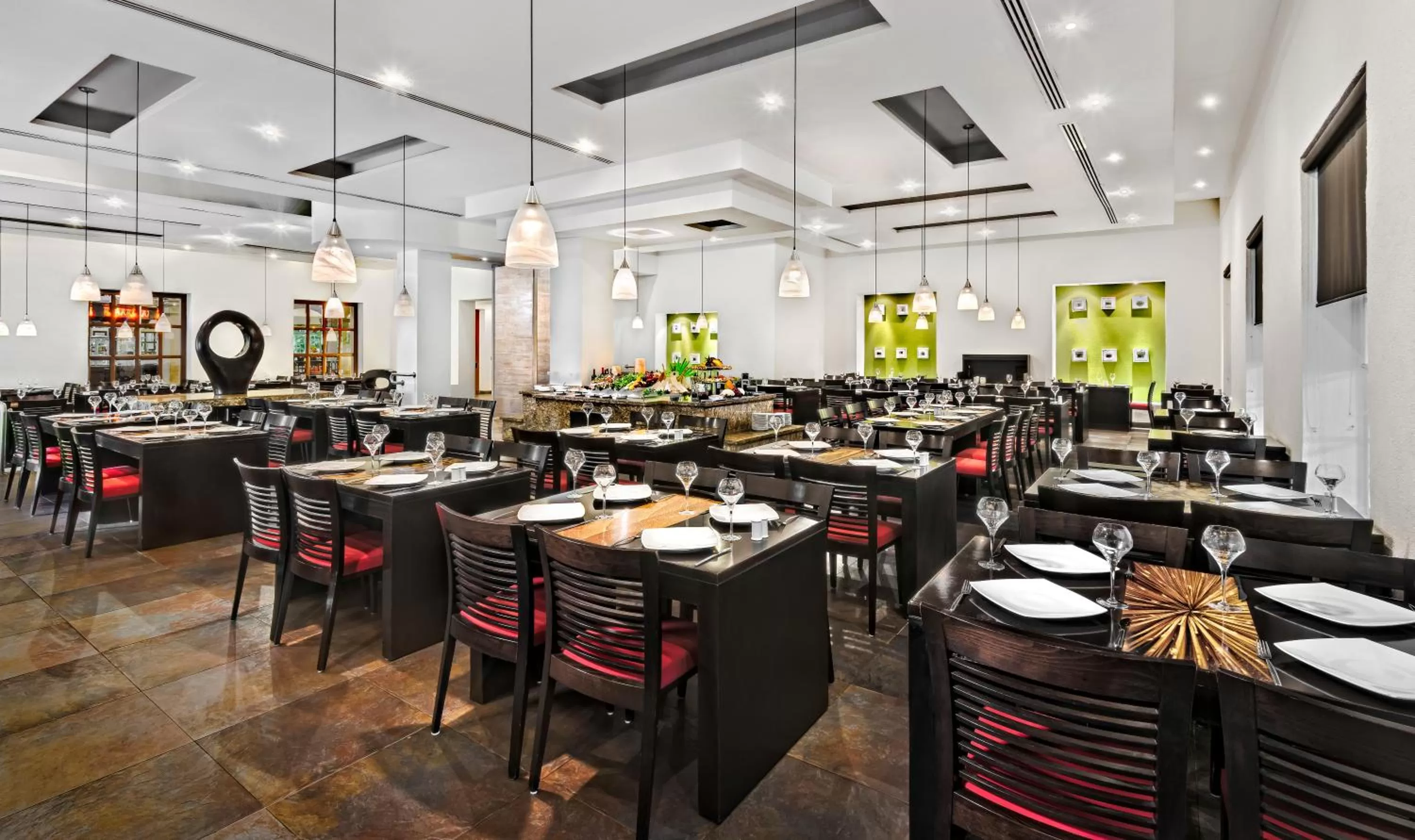 Restaurant/places to eat in Hotel Marina El Cid Spa & Beach Resort - All Inclusive