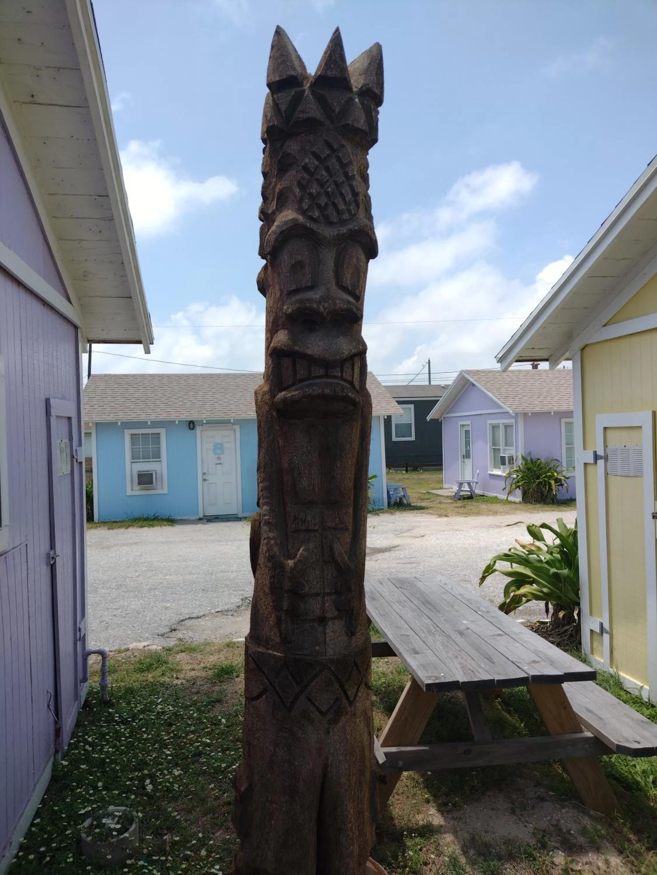 Property Building in Double Barr Cottage Inn