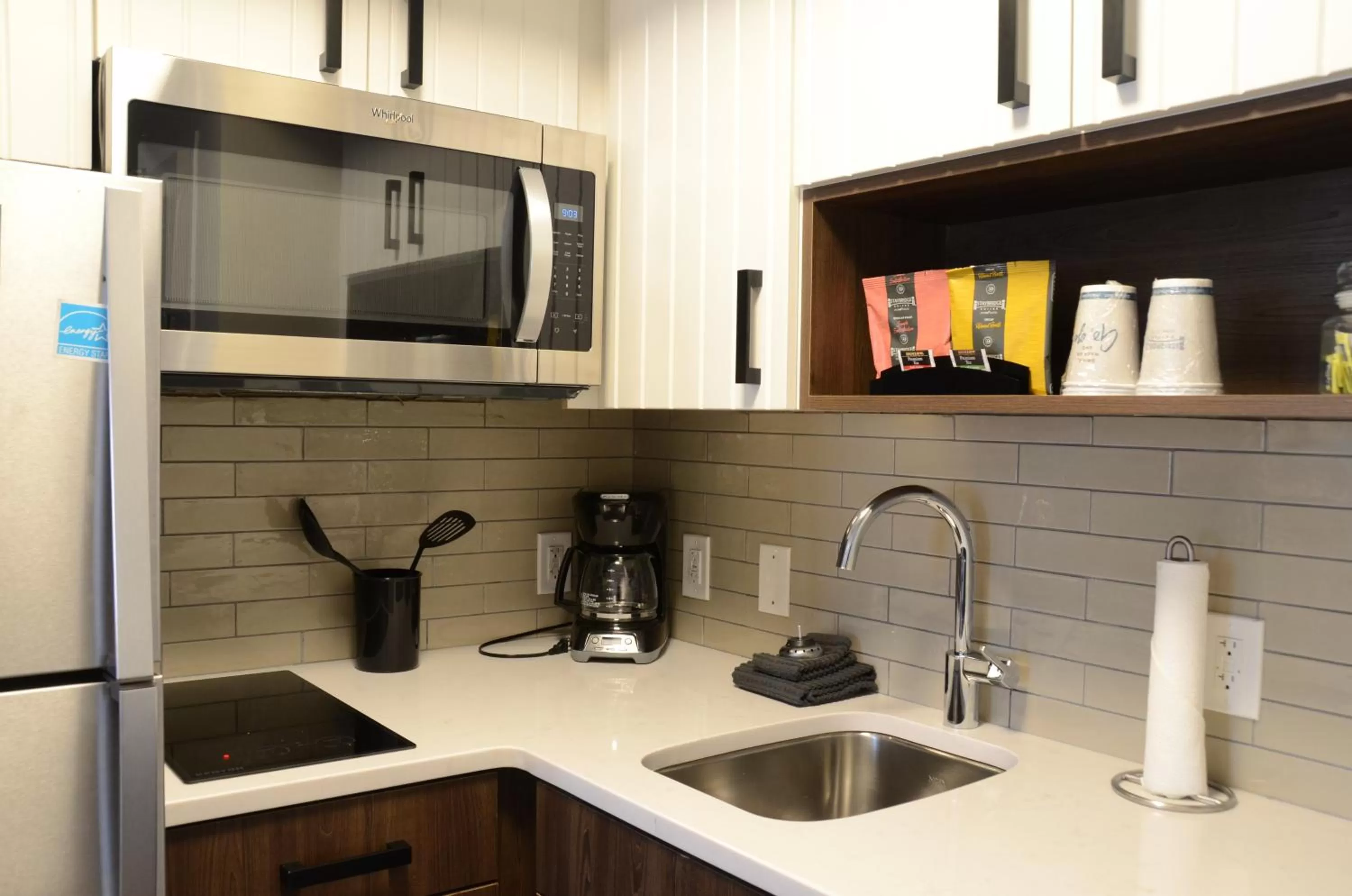 Photo of the whole room in Staybridge Suites Nashville SE - Murfreesboro by IHG