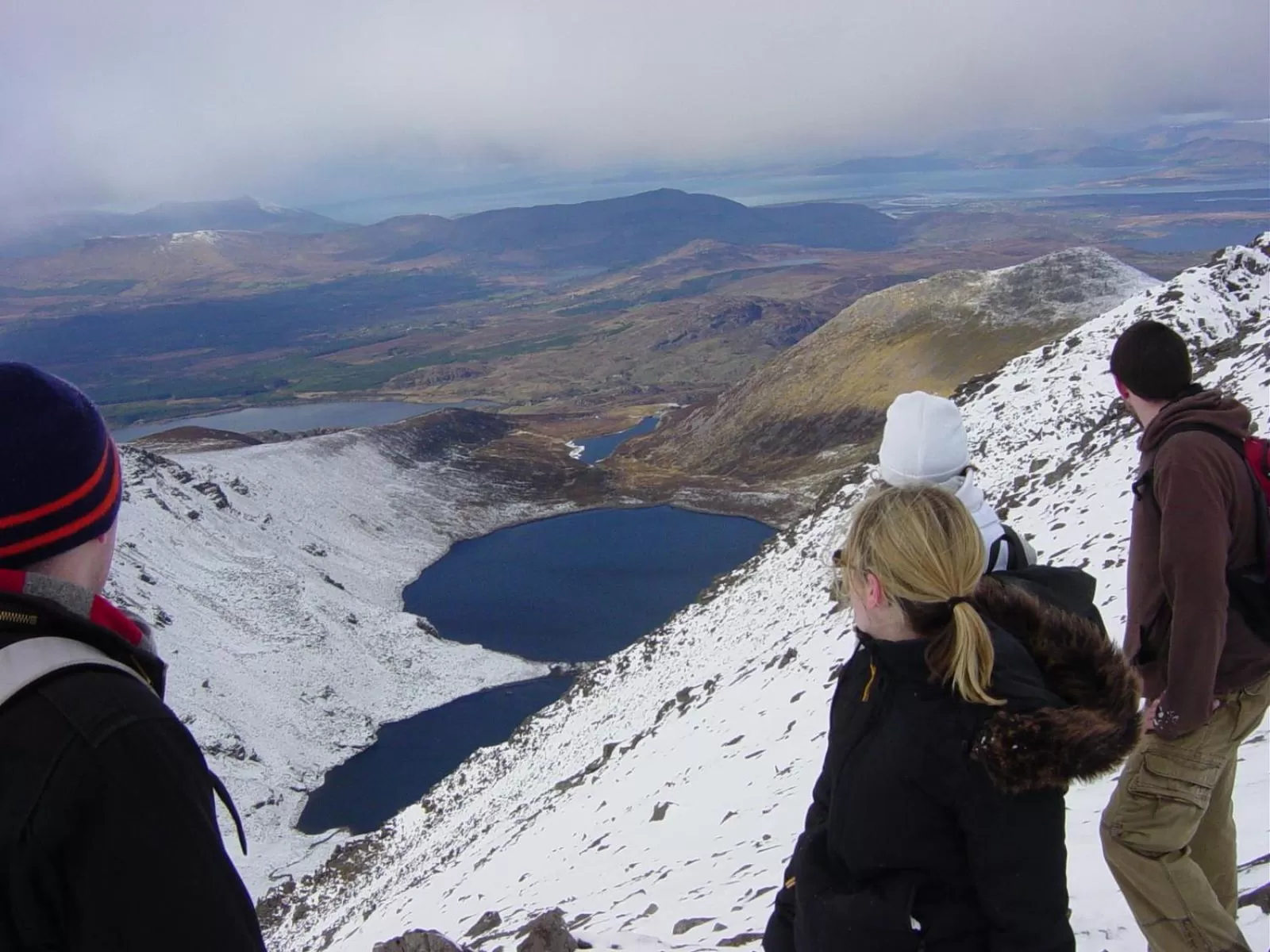 Day in Copper Kettle B&B