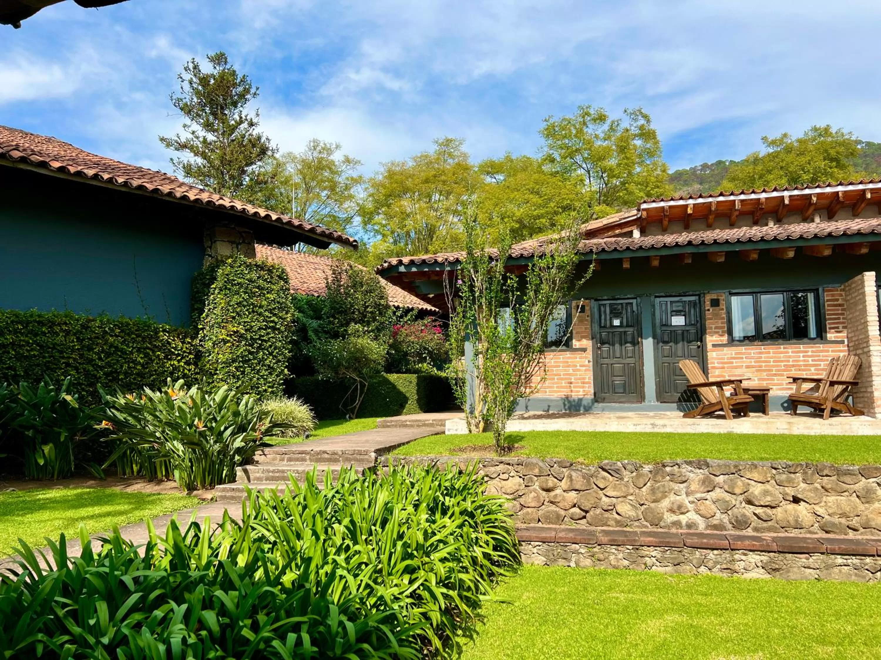 Balcony/Terrace, Property Building in San José Del Valle