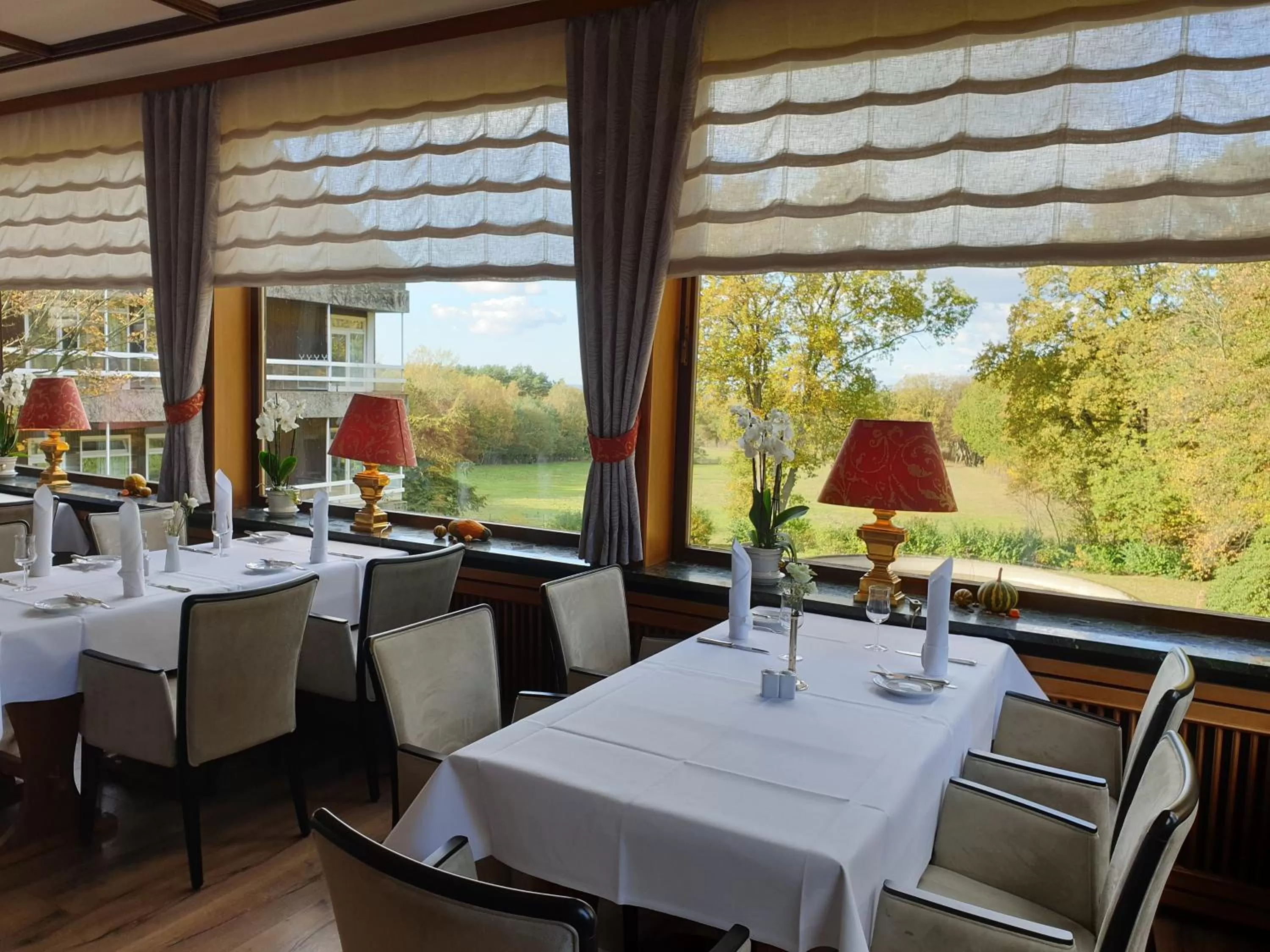 Restaurant/places to eat in Hotel Landhaus Höpen