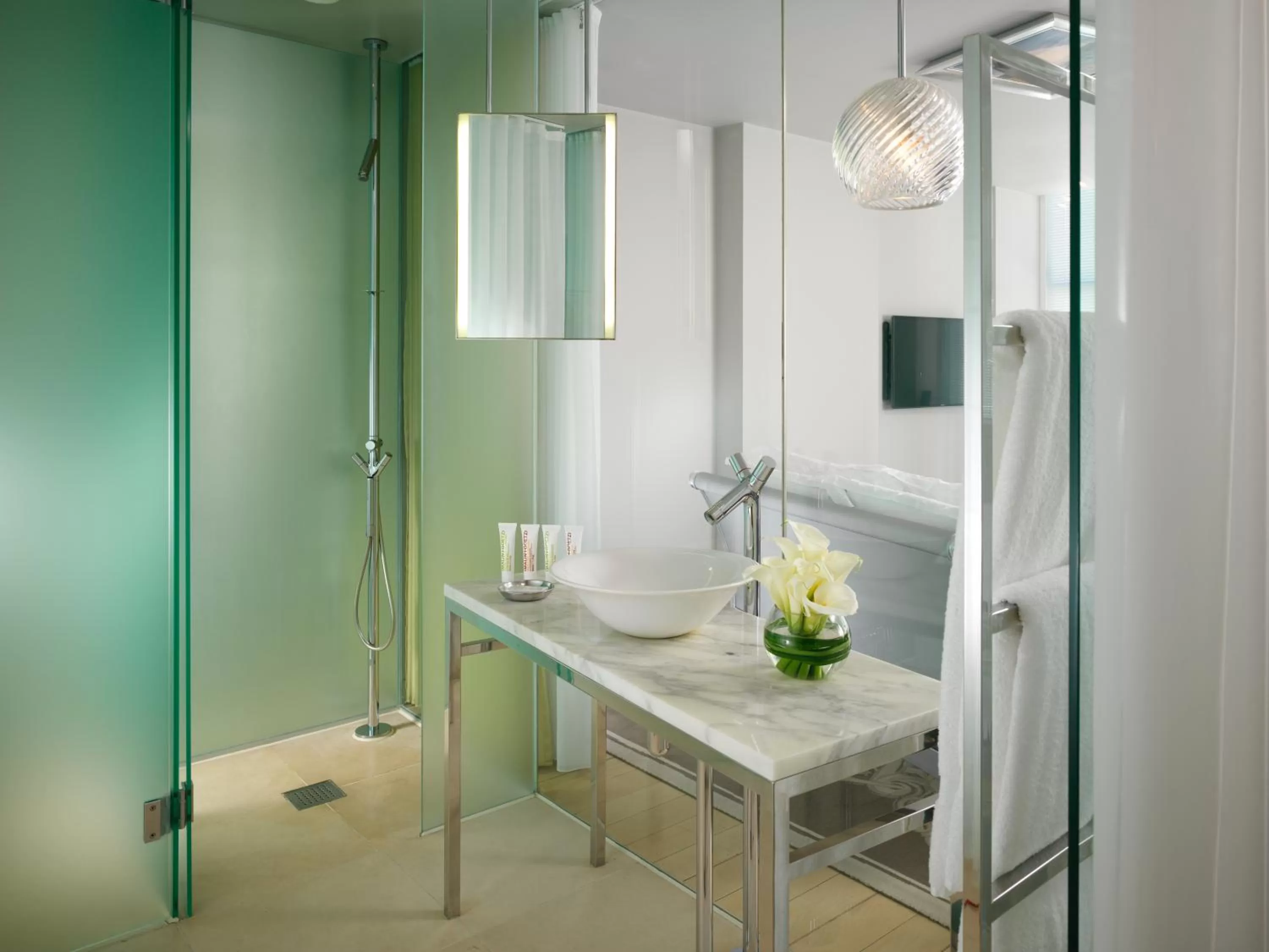 Bathroom in Sanderson London