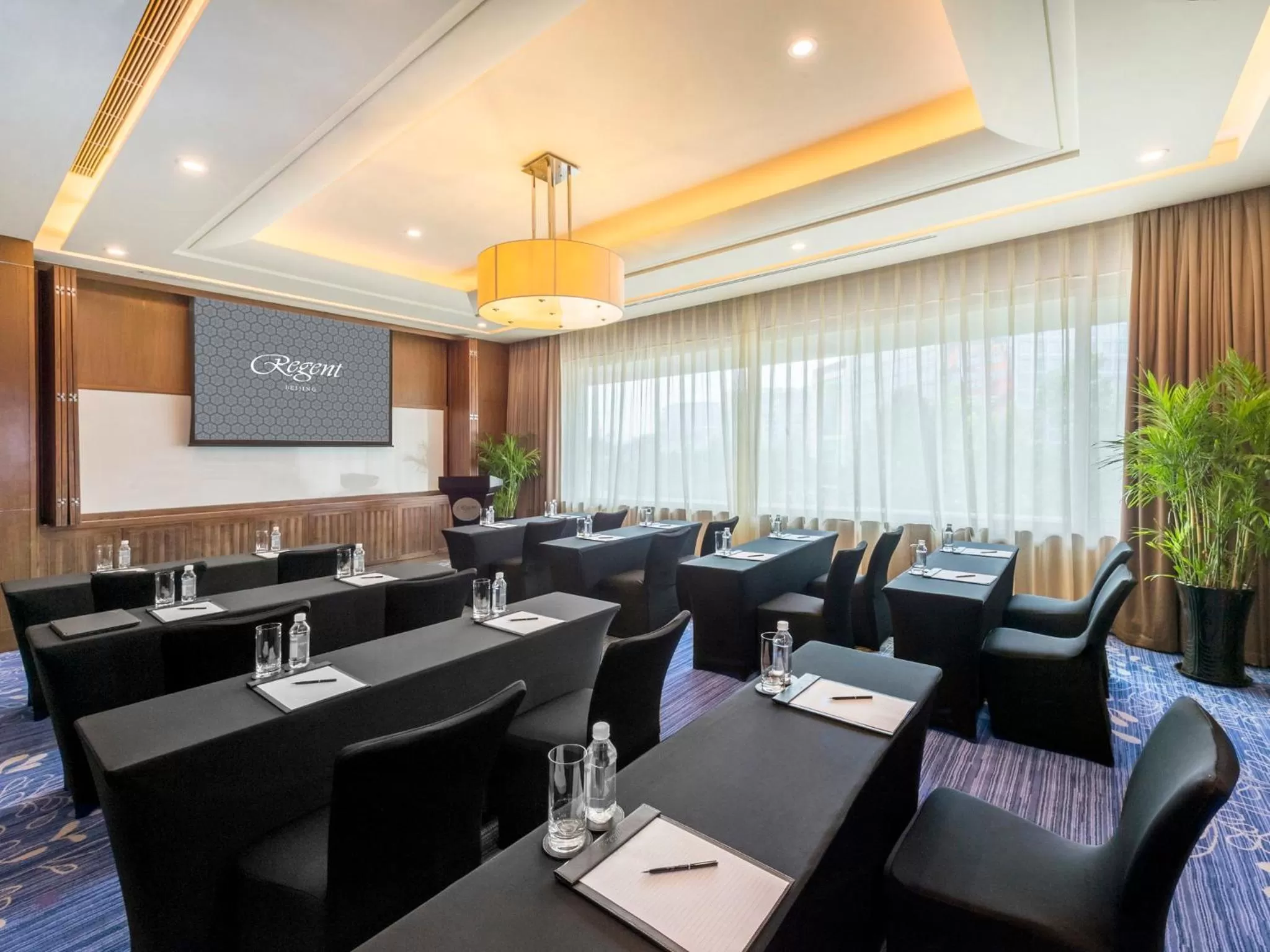Meeting/conference room in Regent Beijing