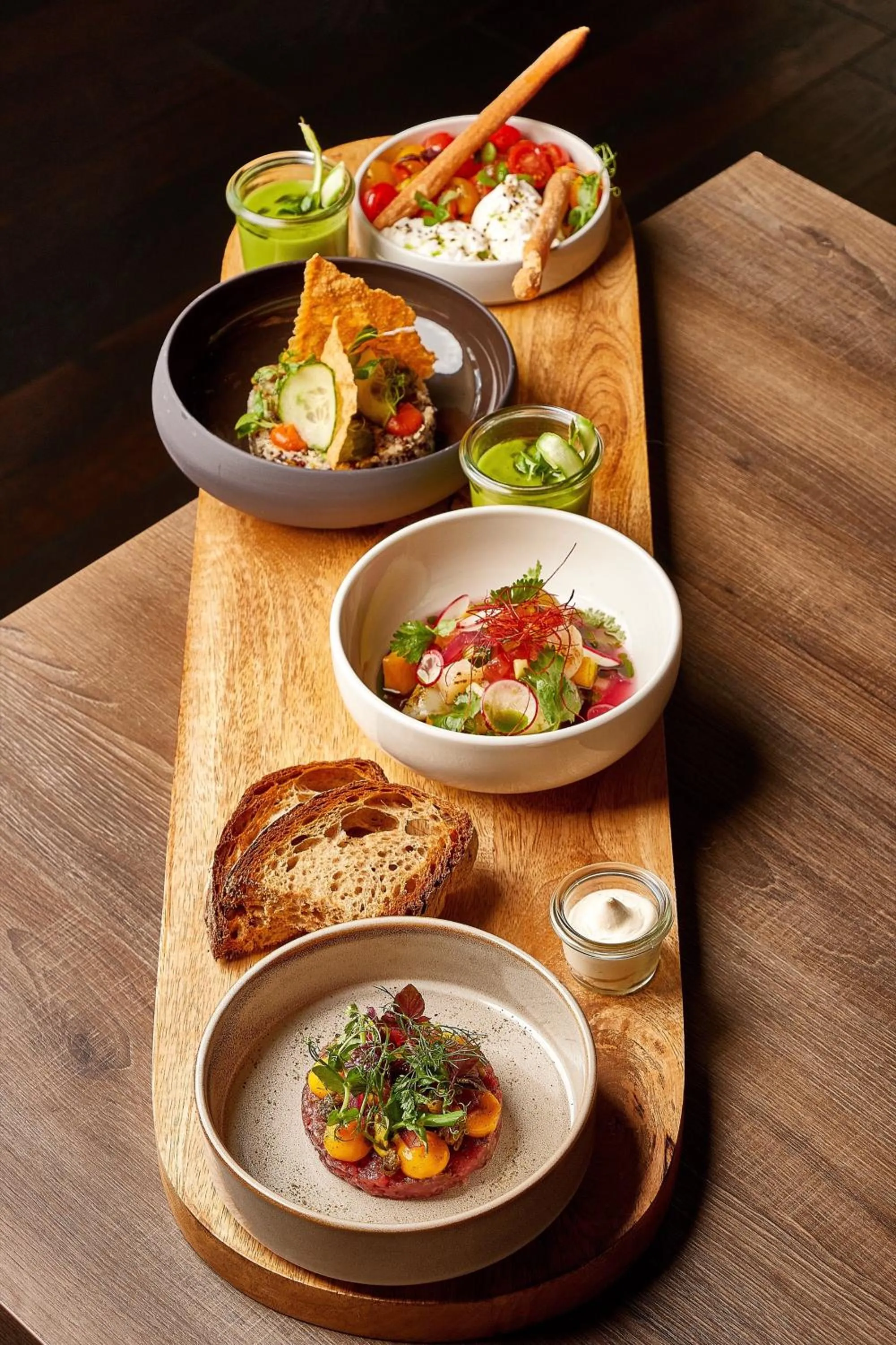 Food in Giardino Lago