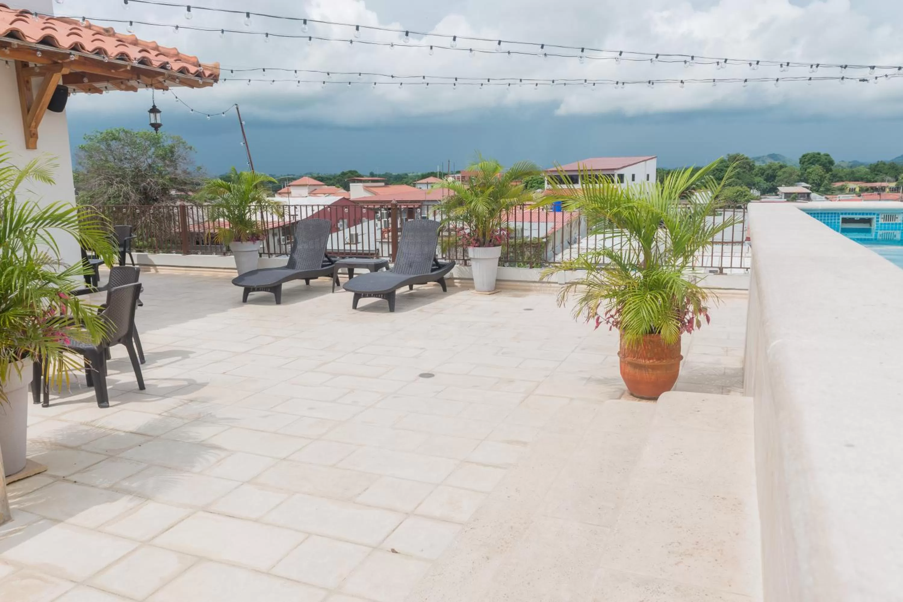 Hotel Presidente Las Tablas