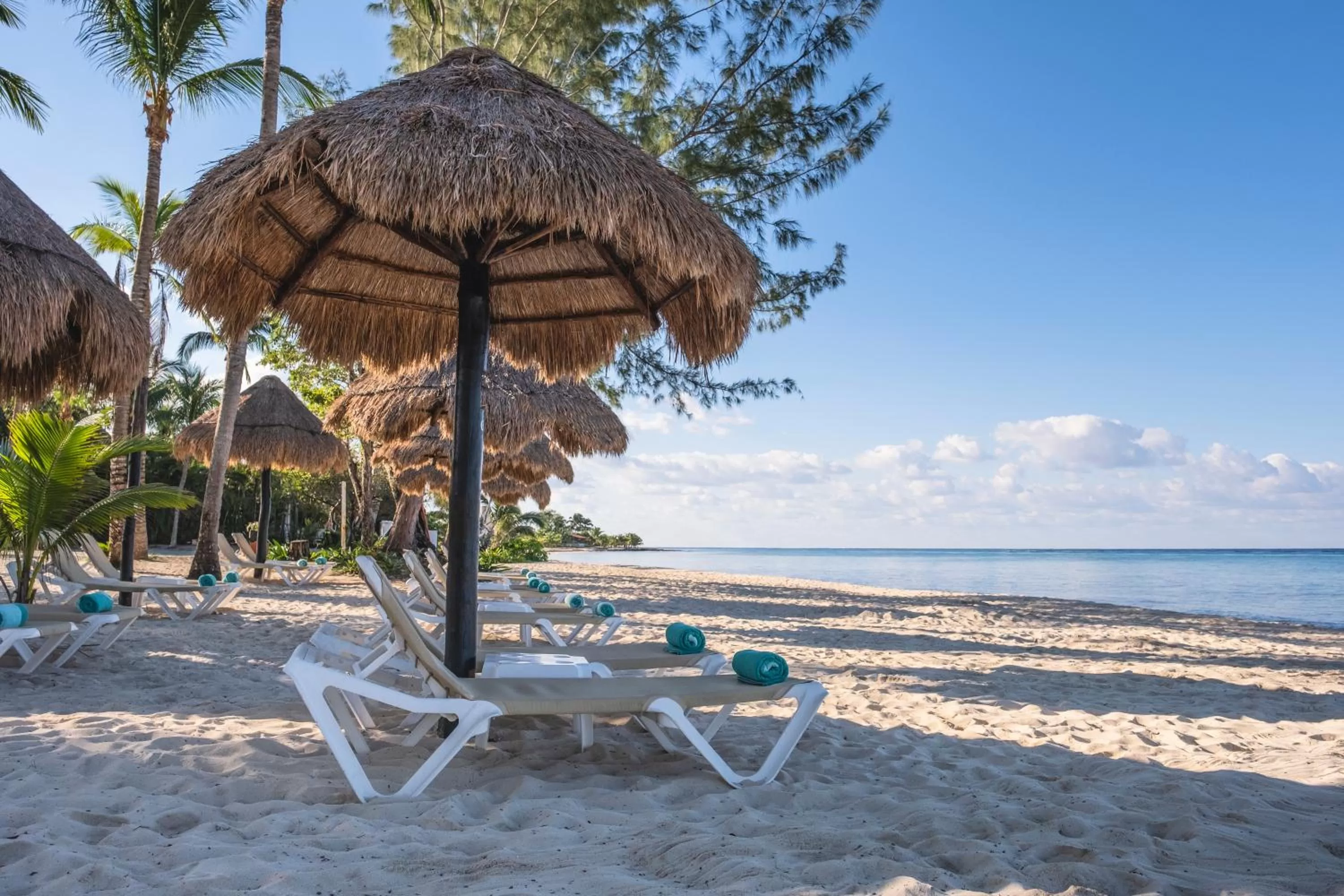 Beach in Iberostar Waves Cozumel - All Inclusive