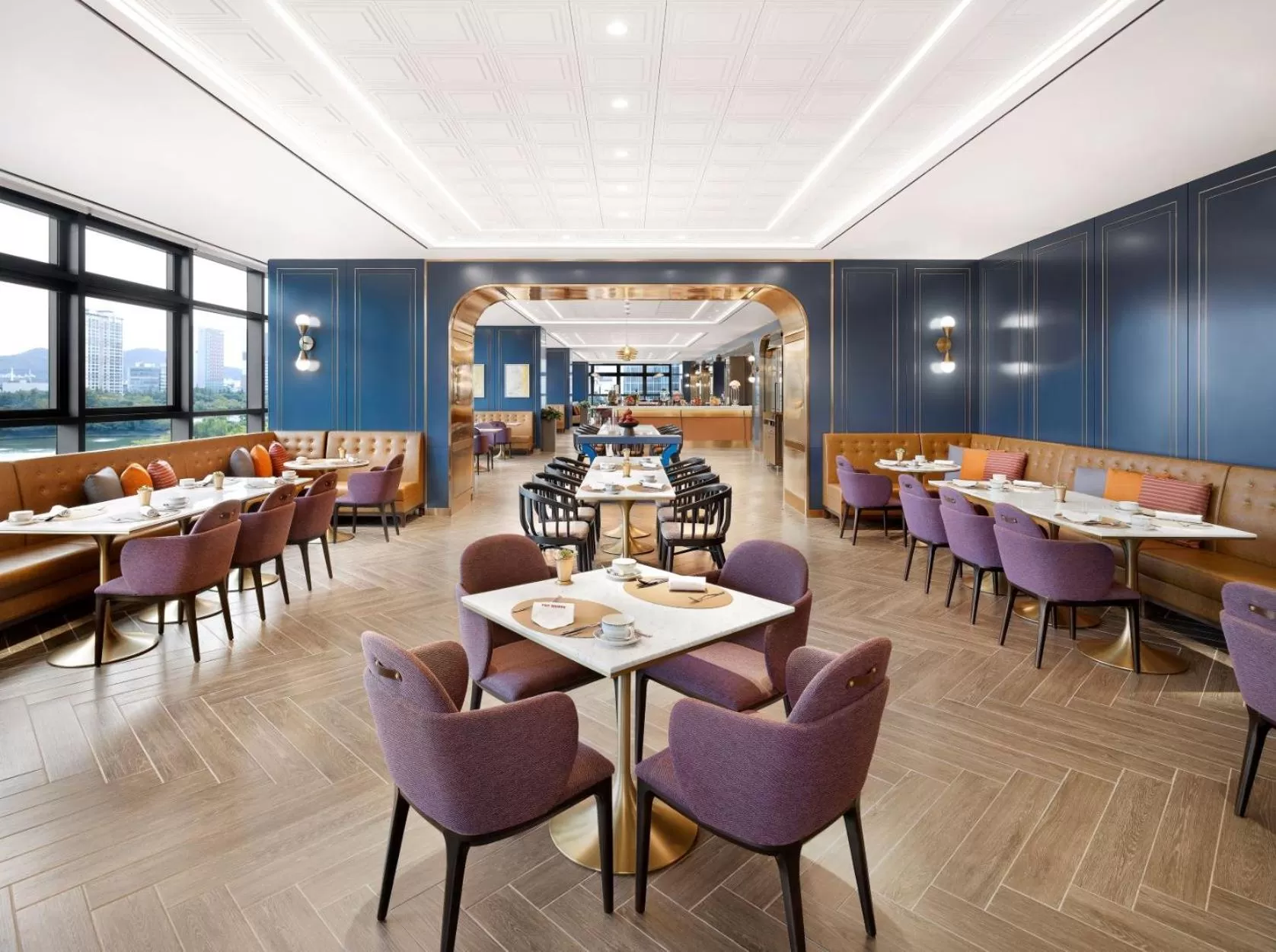 Restaurant/places to eat in Sofitel Ambassador Seoul Hotel & Serviced Residences