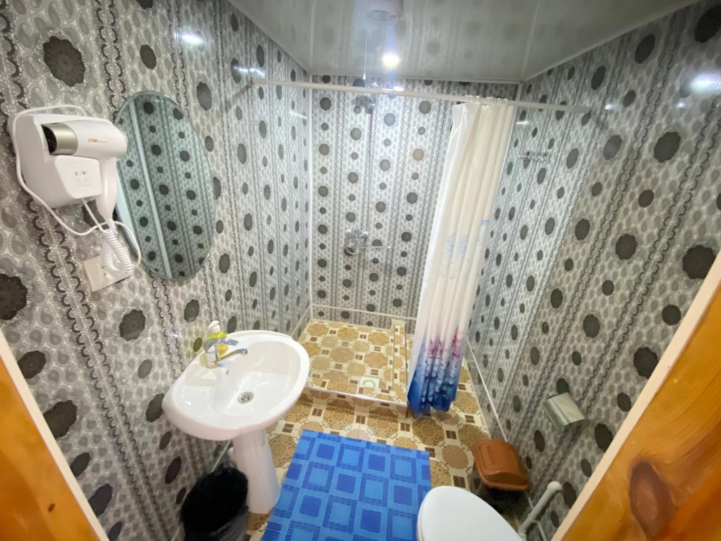 Bathroom in Gold Khiva