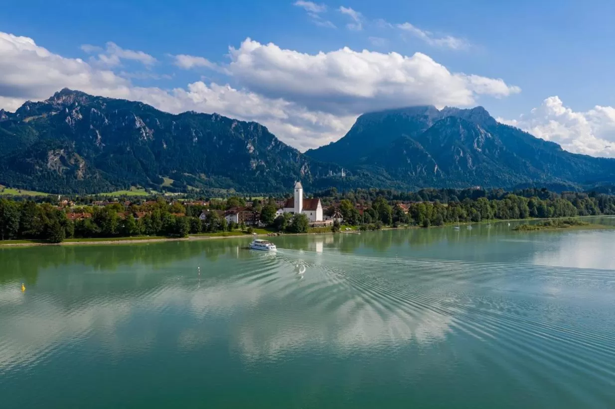 Nearby landmark in Hotel Casa Maria