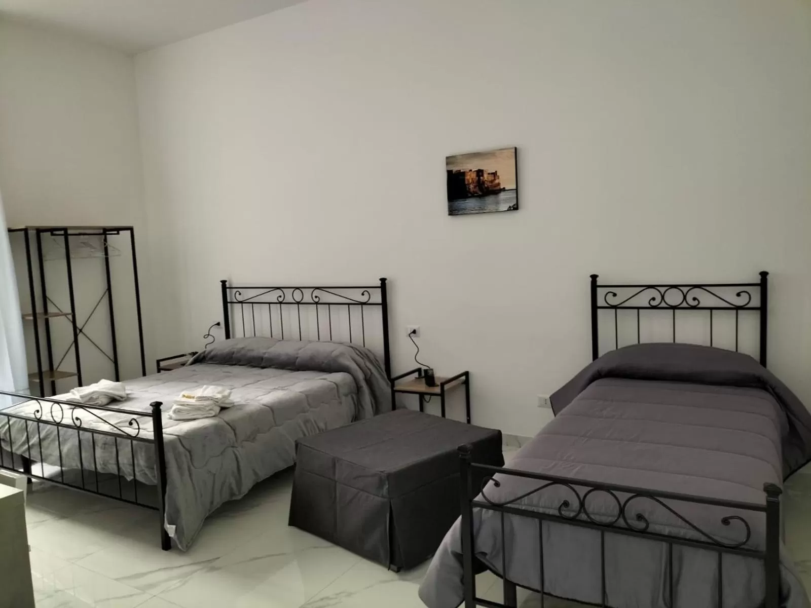 Bed in Lumacors House