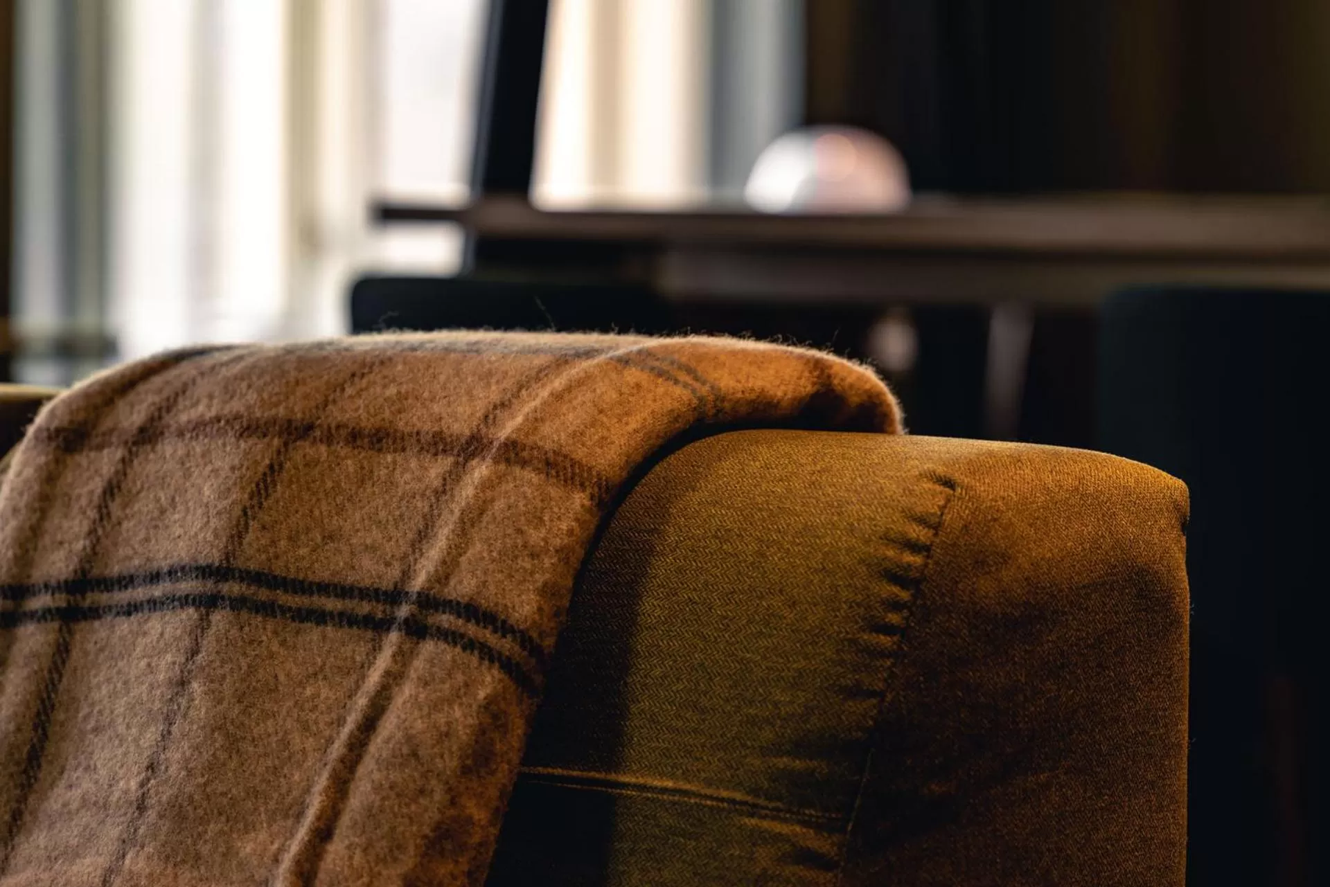 Lobby or reception in Best Western Solhem Hotel