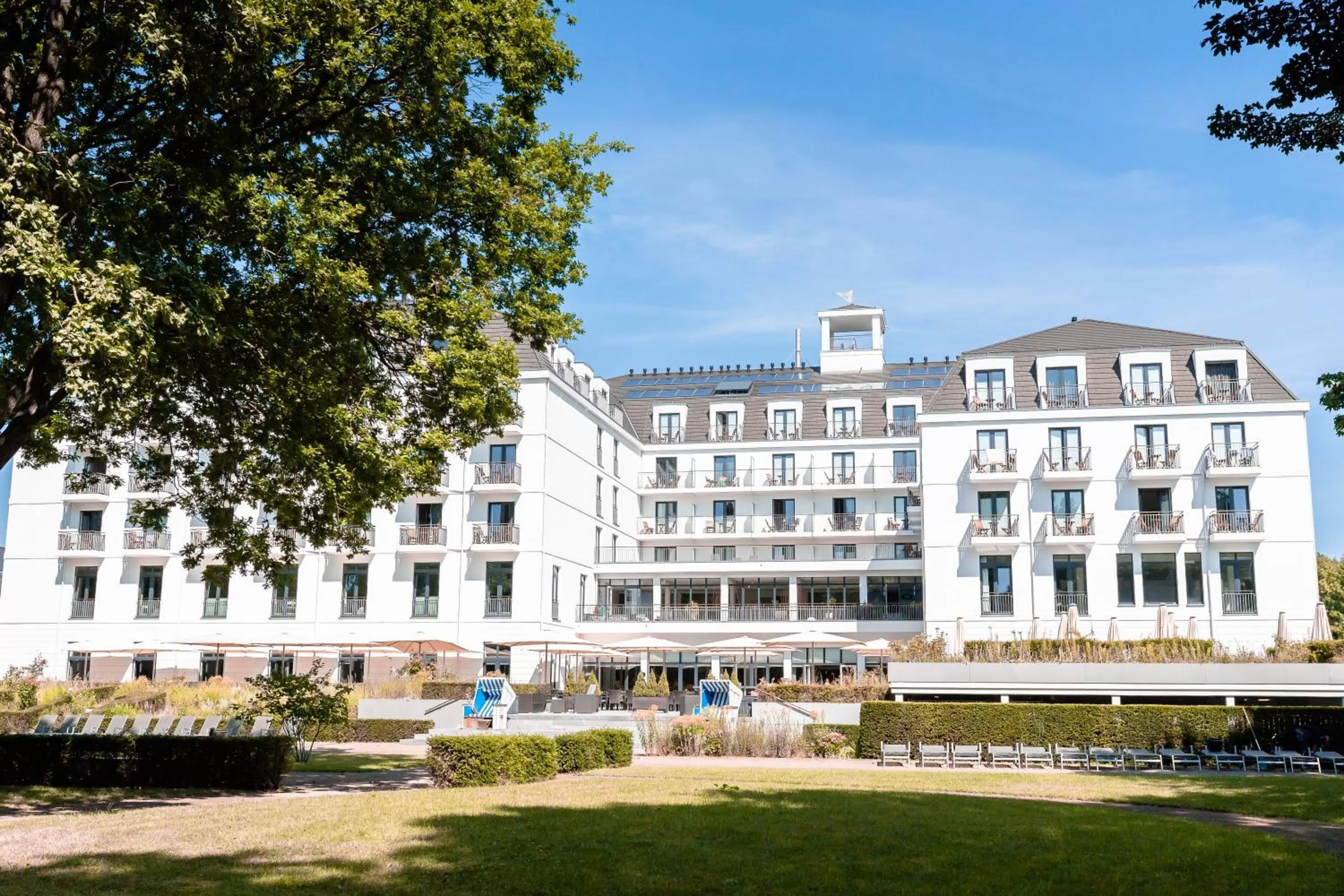 Property building in Upstalsboom Kühlungsborn