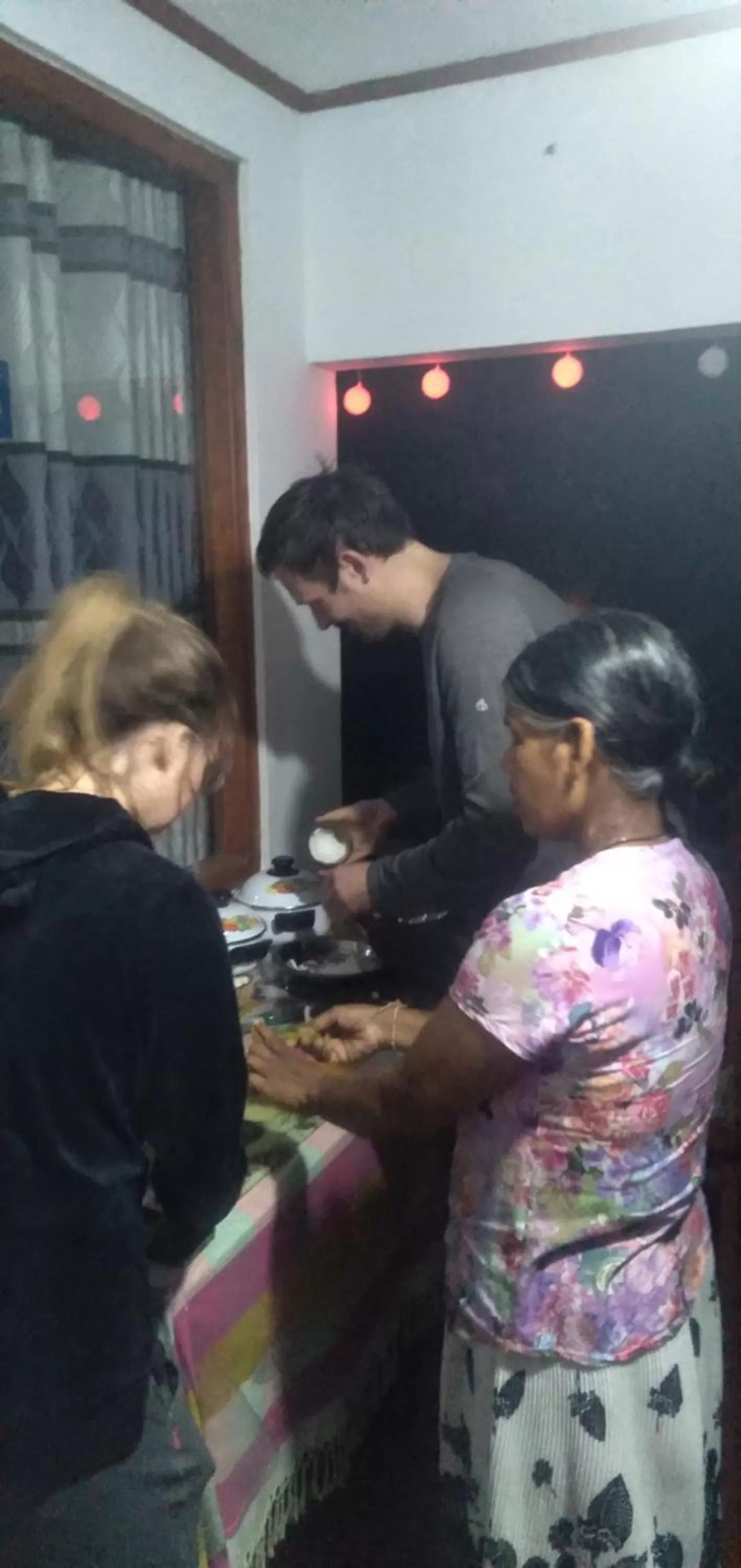 Food and drinks in Malithis lodge