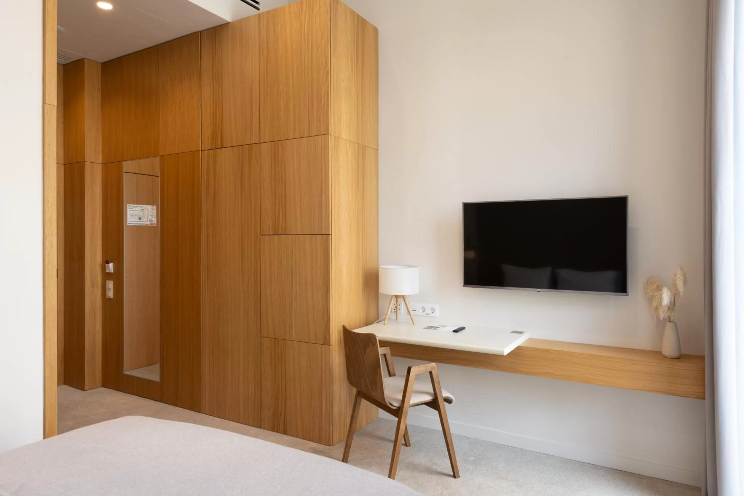 TV and multimedia in Sophia Hotel Kyiv