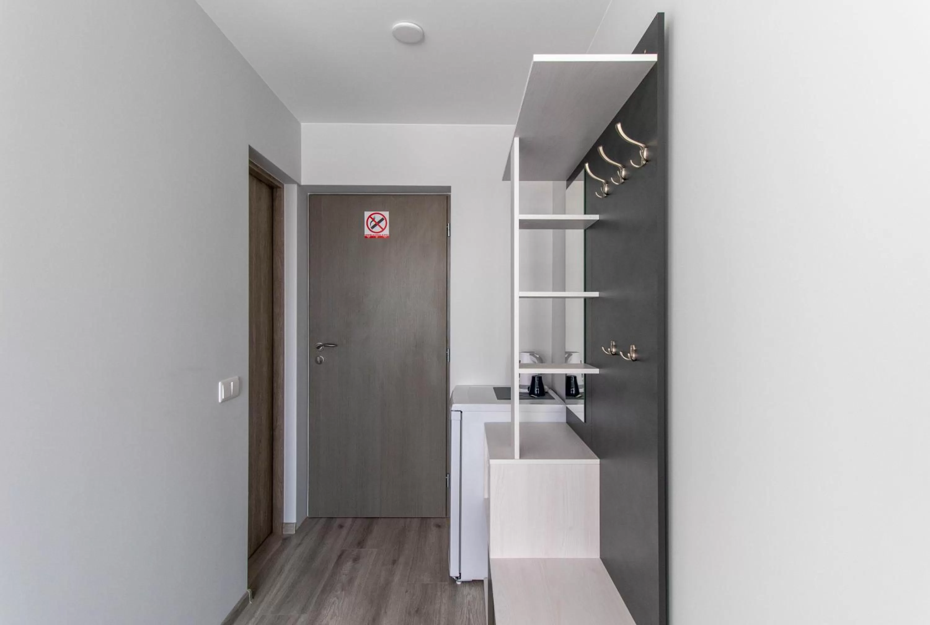 TV/Entertainment Center in Dzukija Hotel