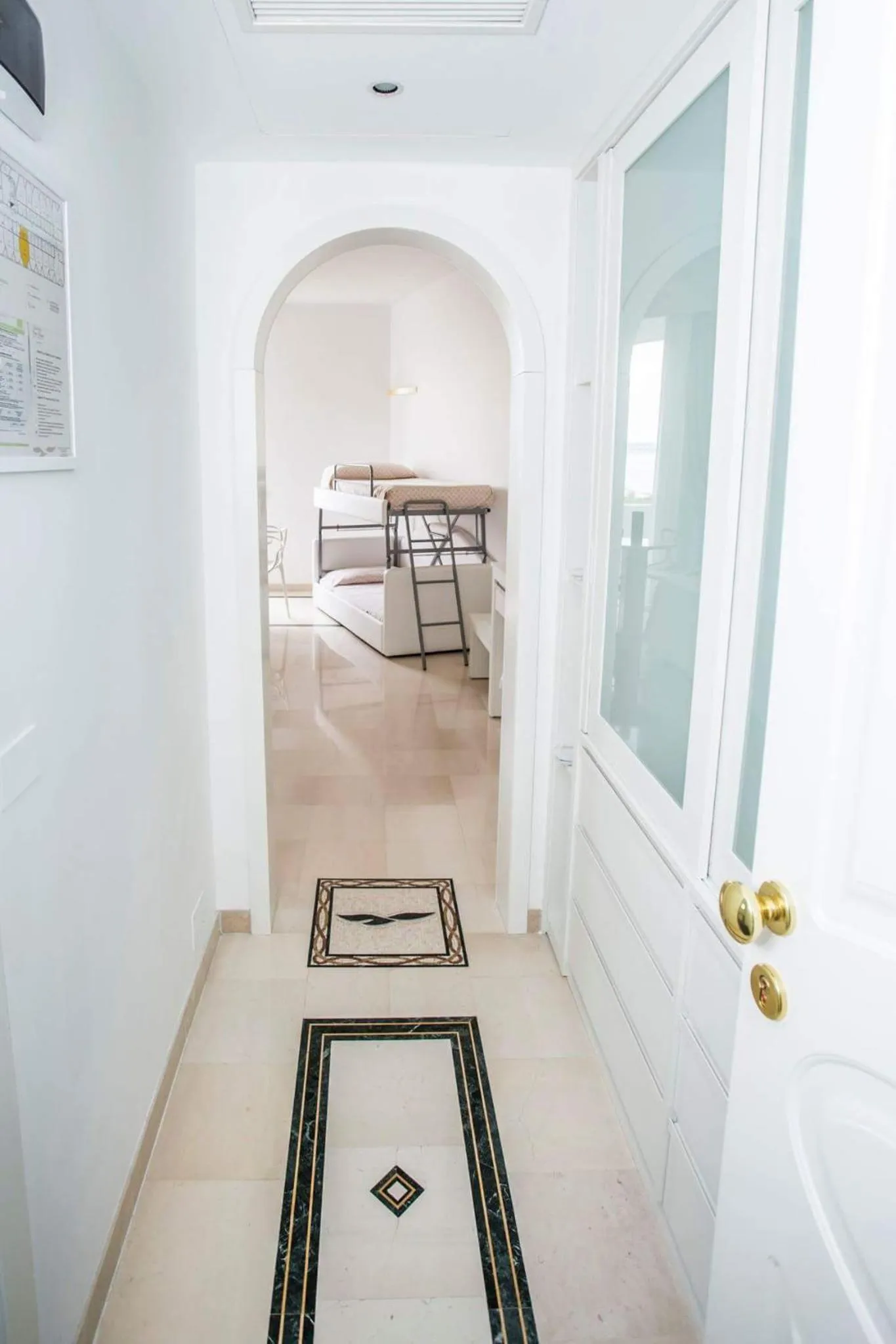 Bedroom in Grand Hotel Costa Brada