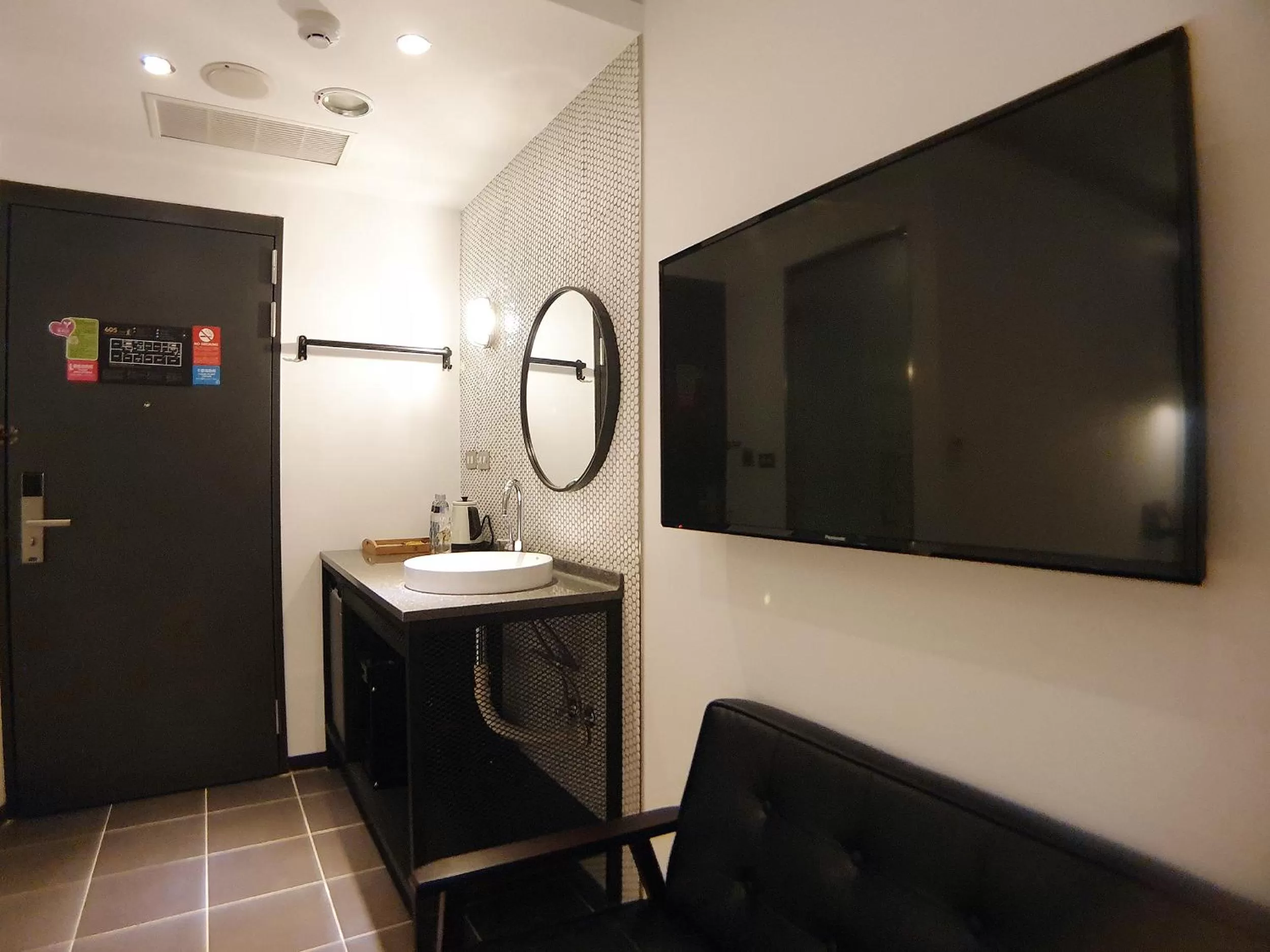 Bedroom in River inn Station