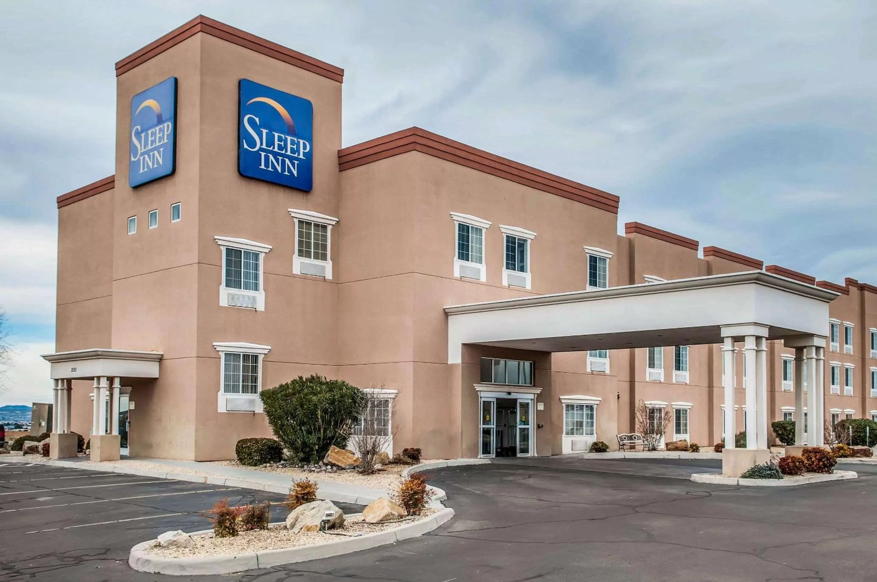 Sleep Inn University