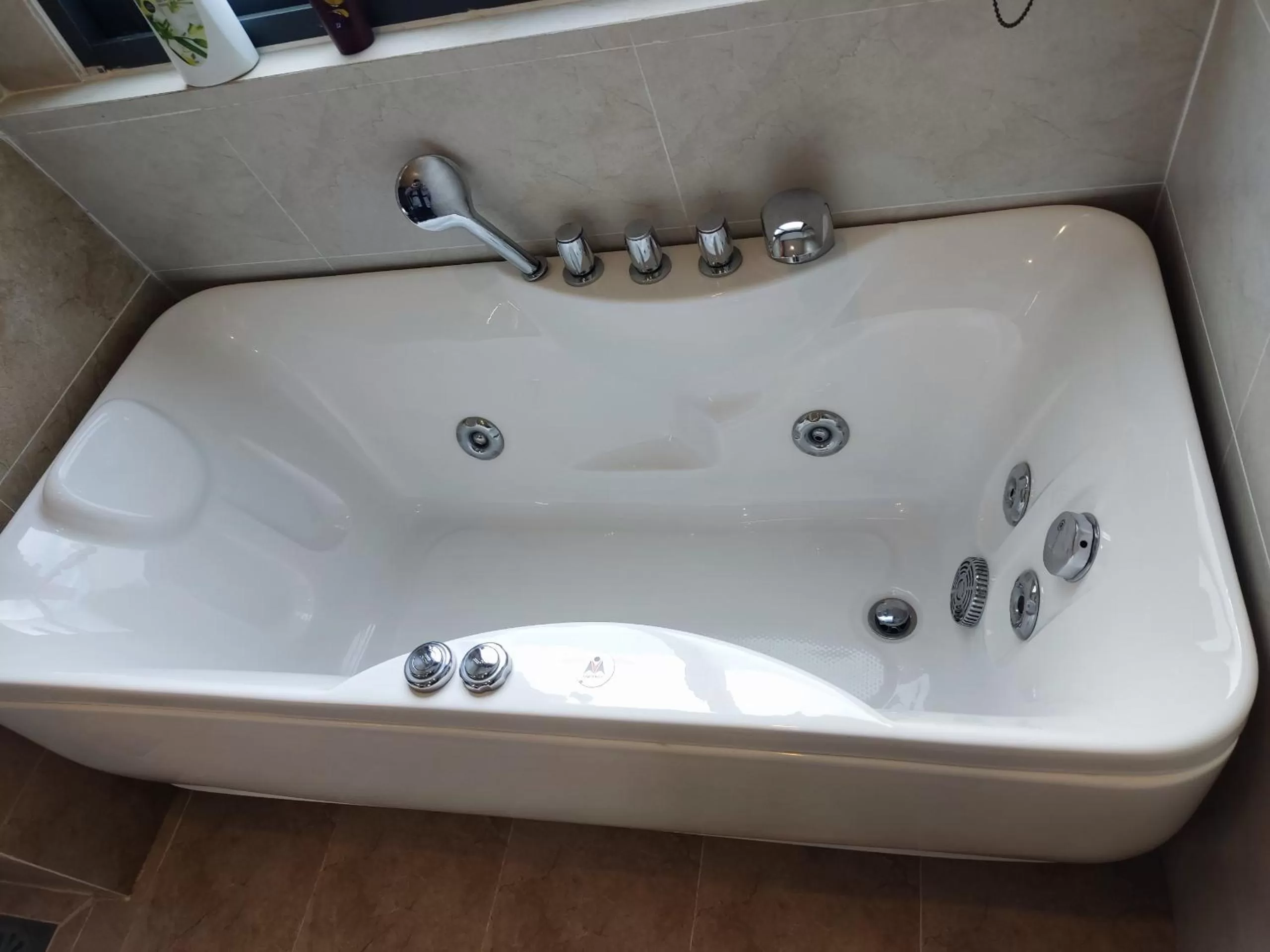 Hot Tub in GREENECO DA LAT HOTEL - Khách sạn Green Eco Đà Lạt