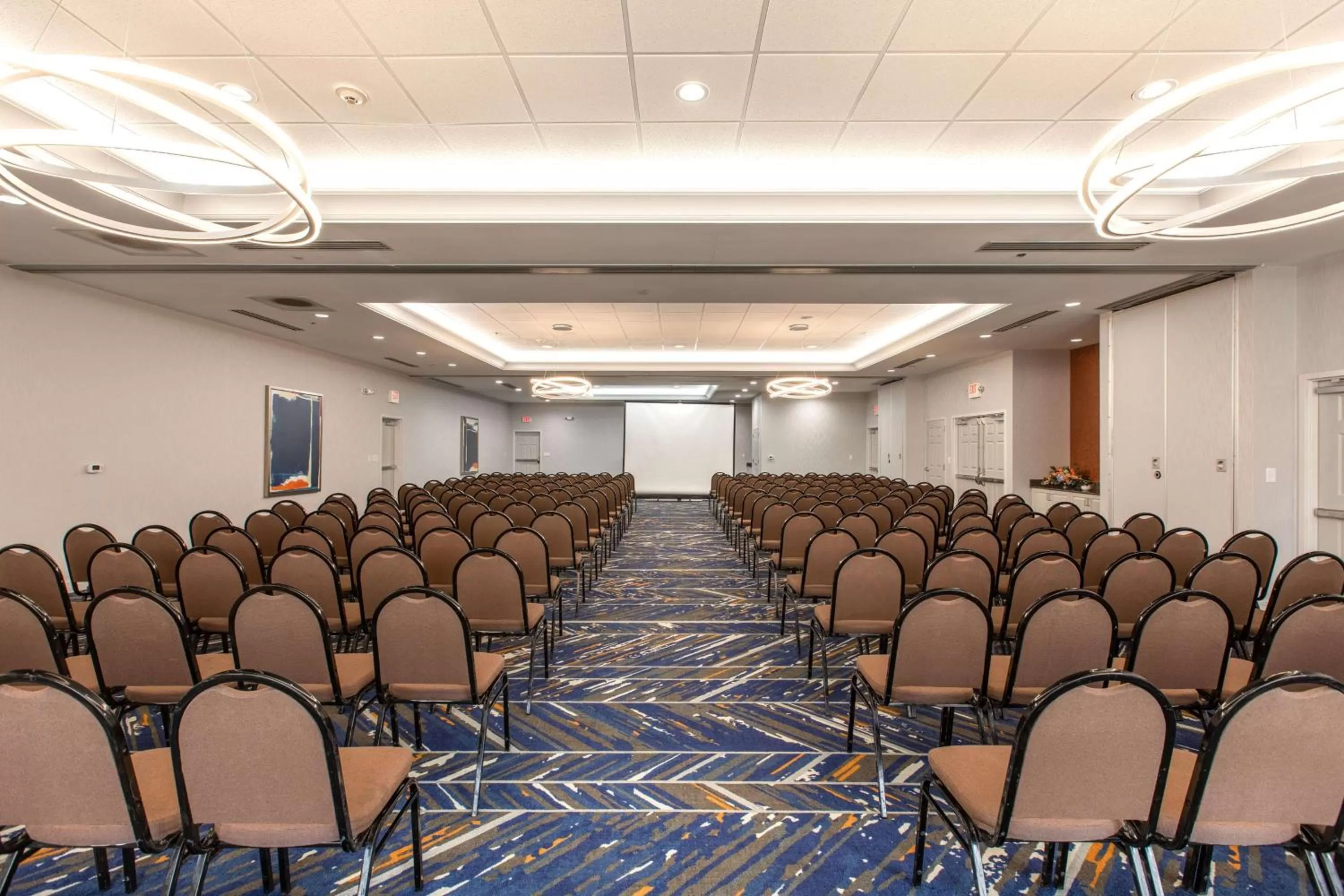 Meeting/conference room in Hilton Garden Inn Lynchburg