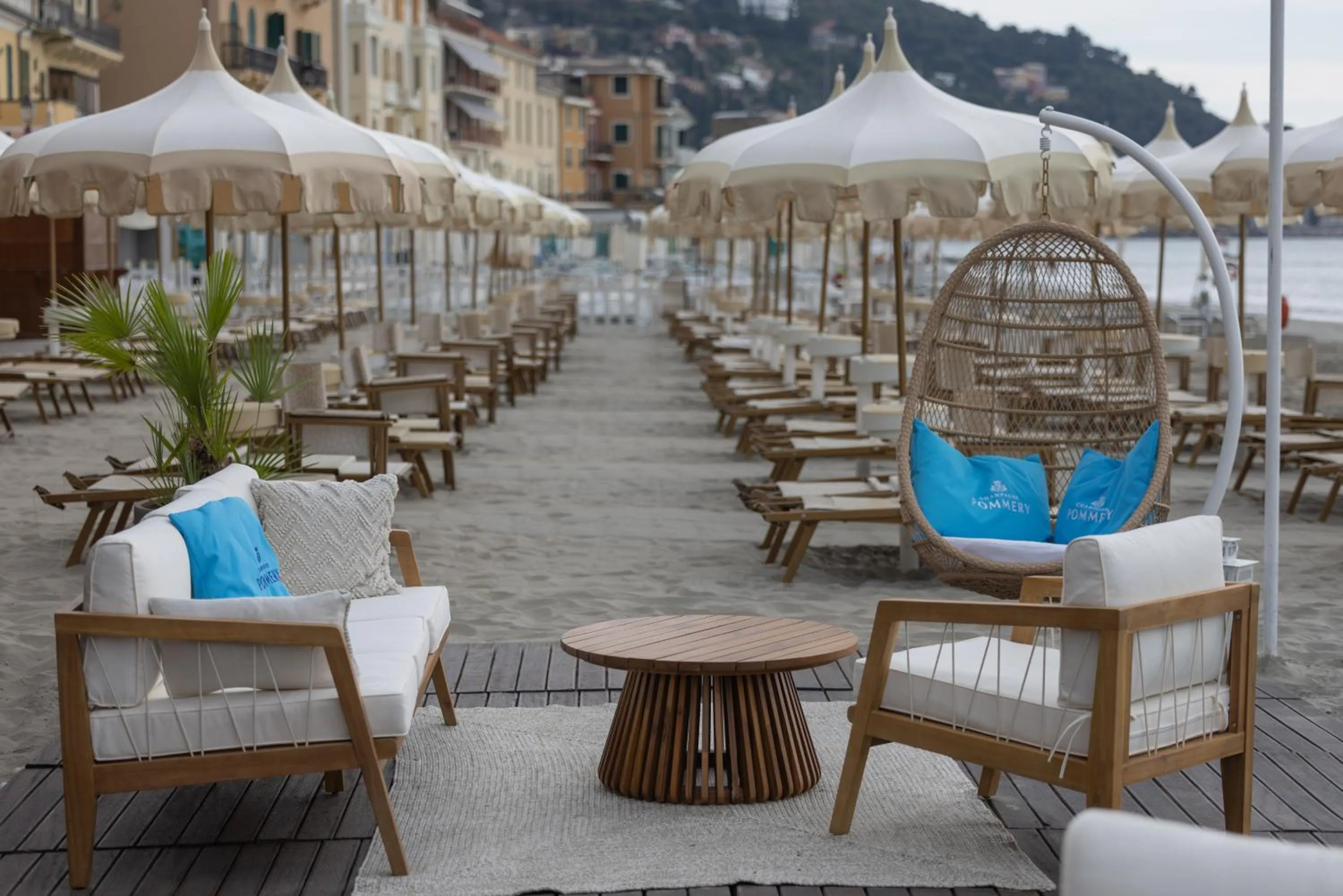 Grand Hotel Alassio Beach & Spa Resort - The Leading Hotels of the World