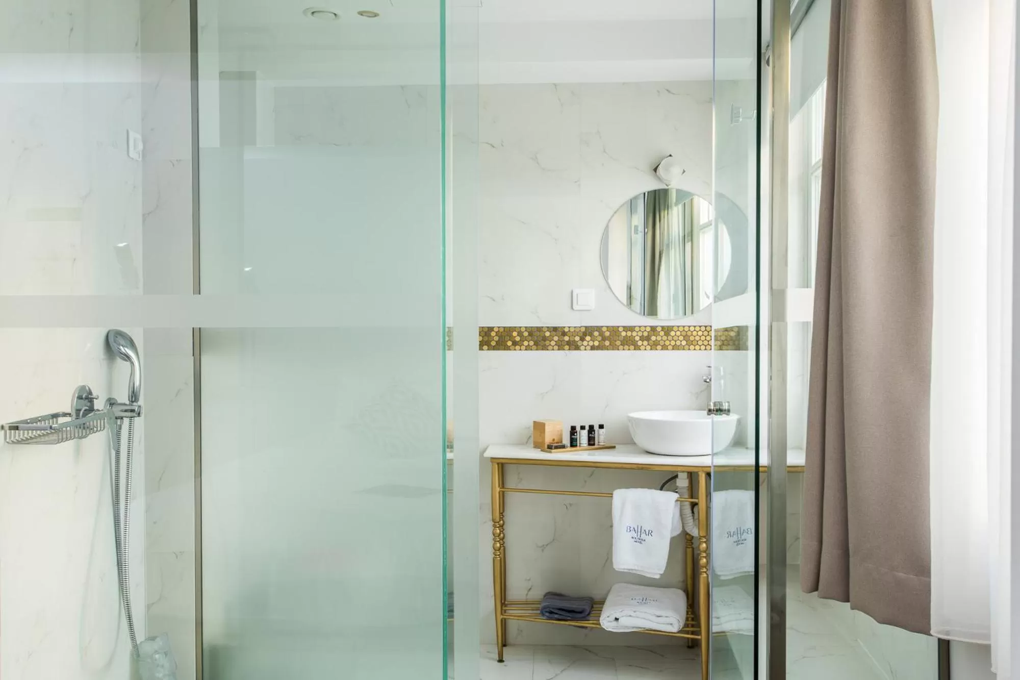 Bathroom in Bahar Boutique Hotel