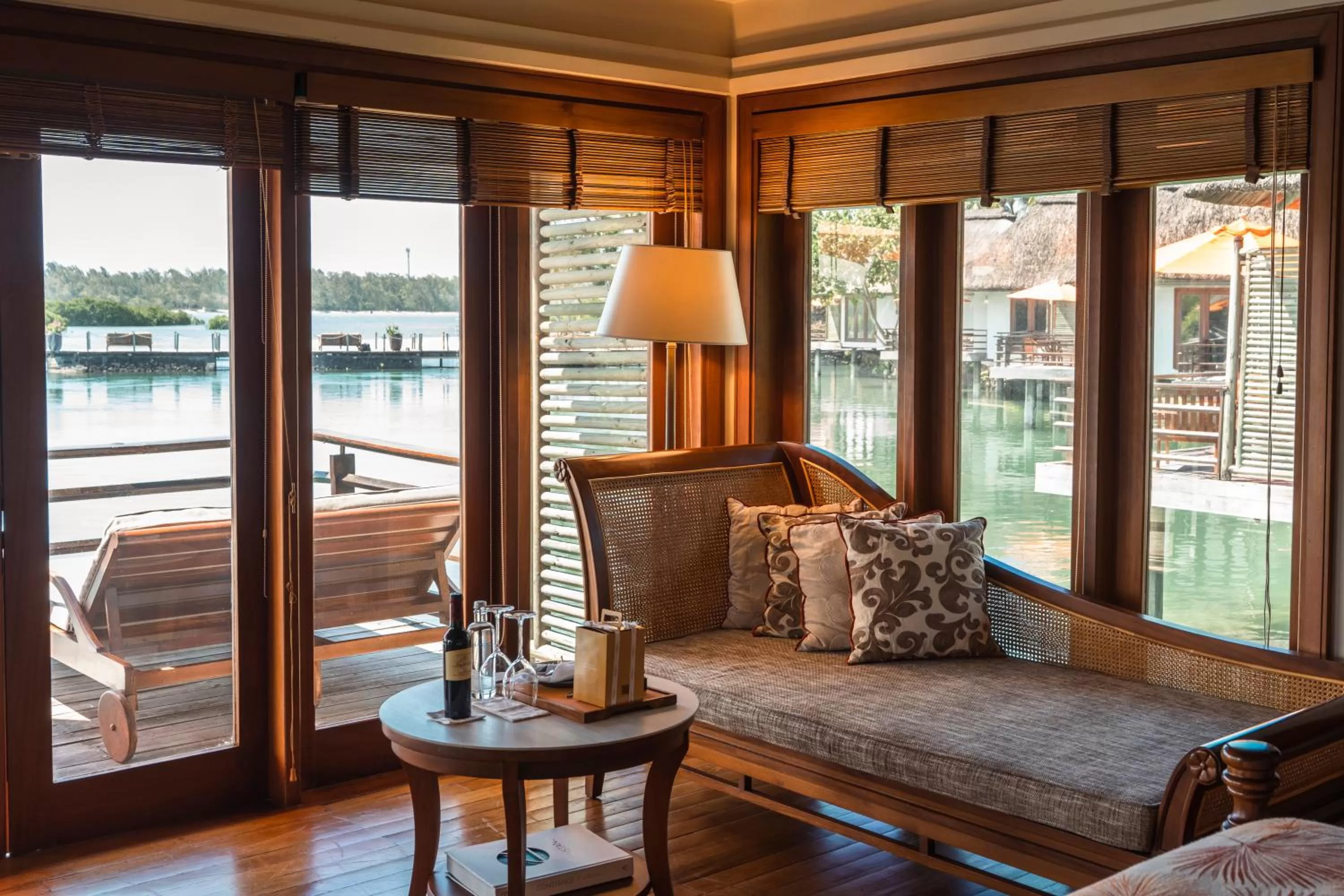 View (from property/room) in Constance Prince Maurice