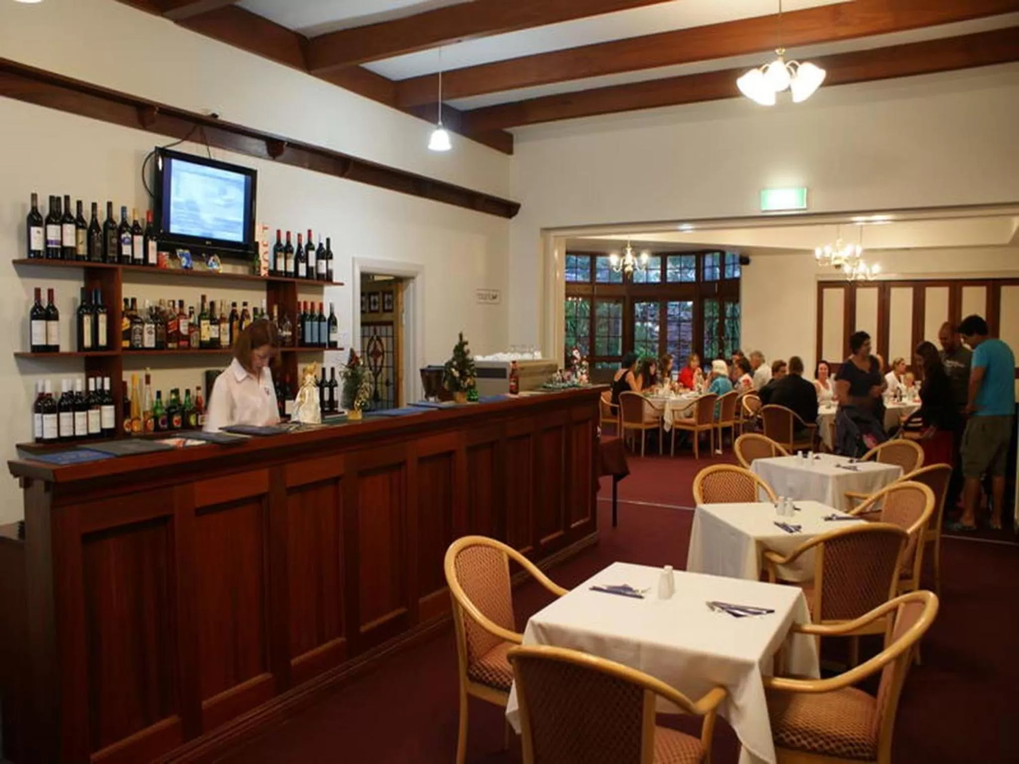 Restaurant/places to eat in Nelsons of Bridgetown