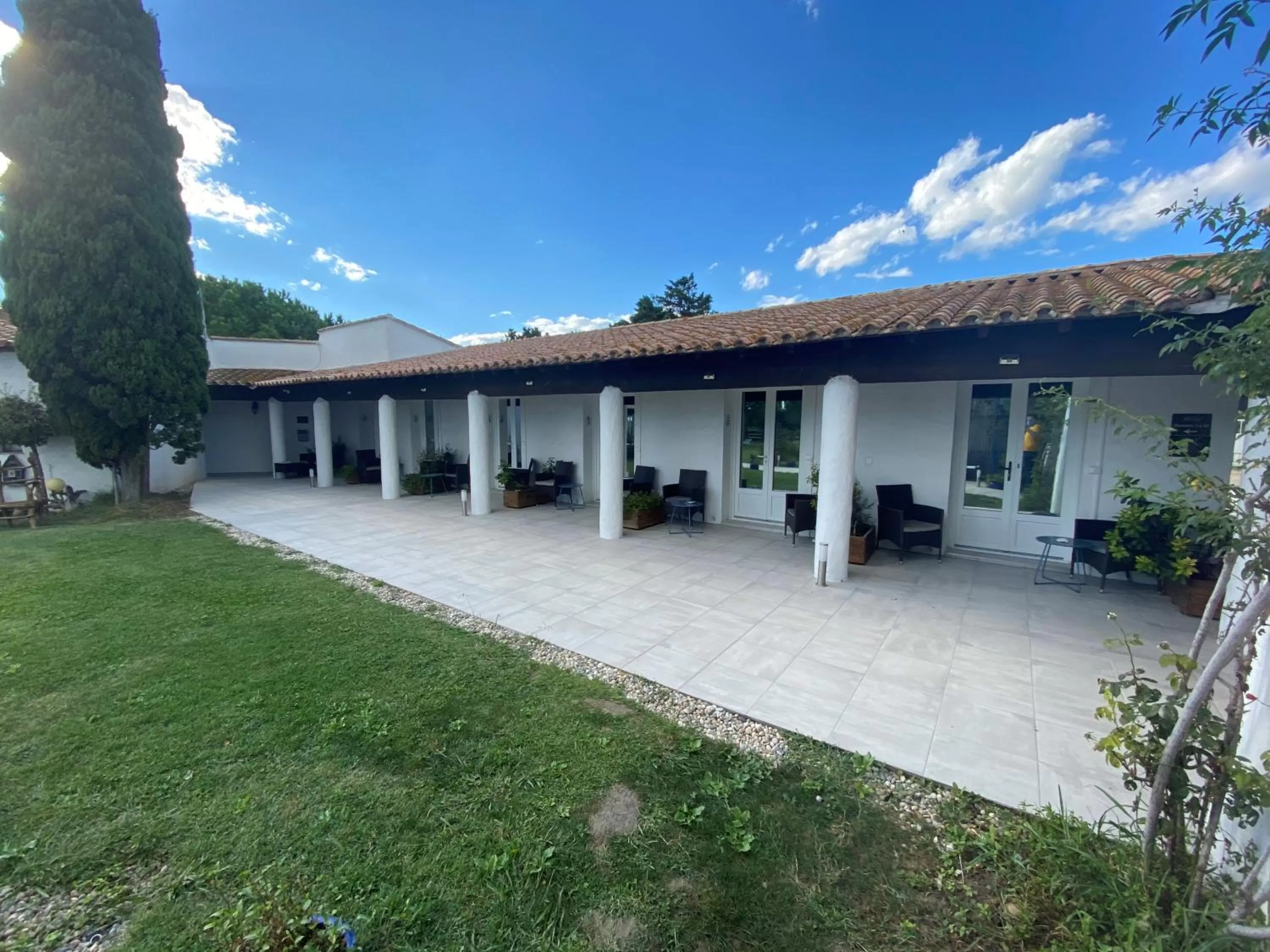 Mas de la Grenouillère Hôtel et Centre équestre en pleine nature