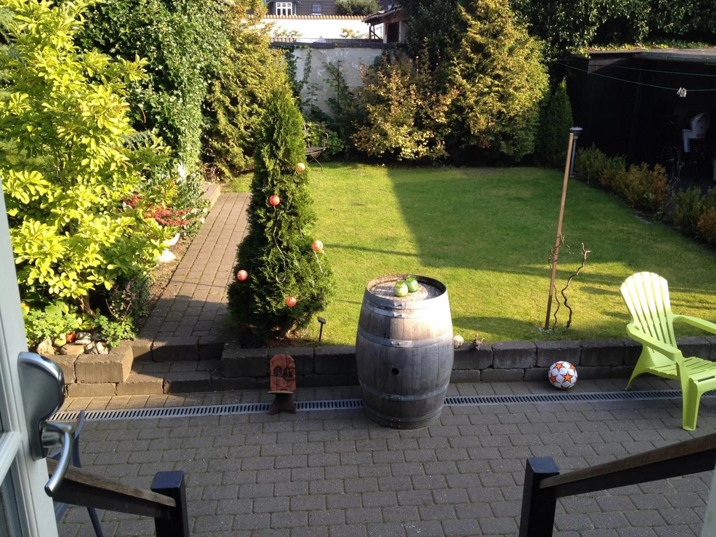 Area and facilities in Sweethome Guesthouse