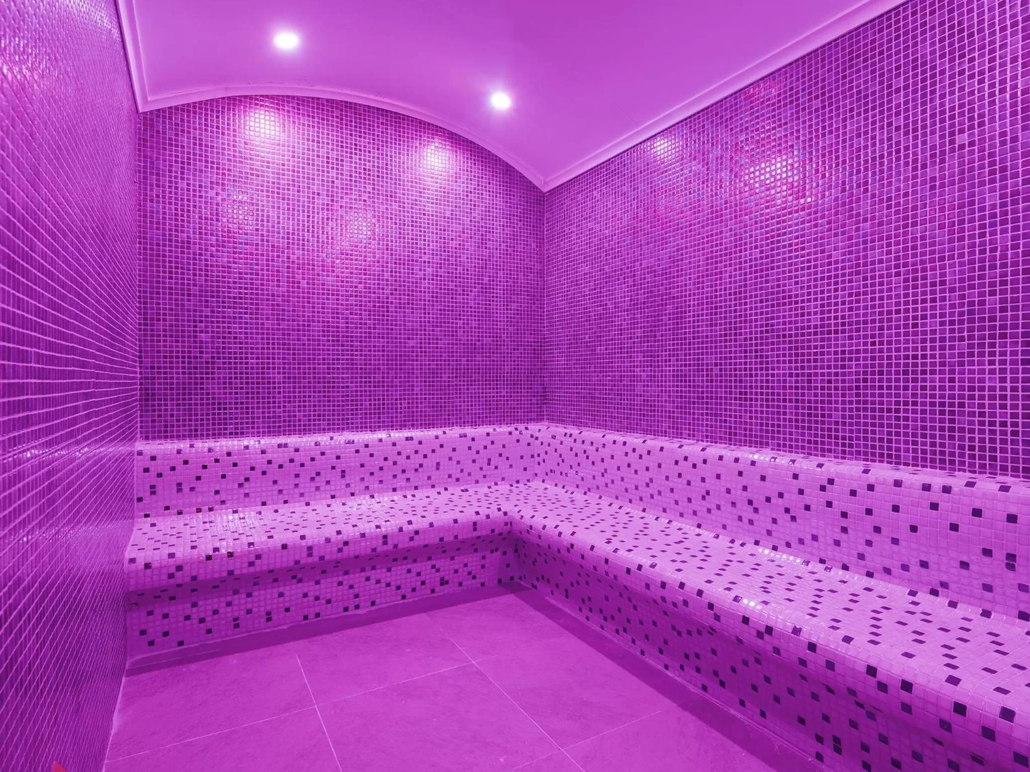 Steam room in Holiday Inn Antalya - Lara by IHG