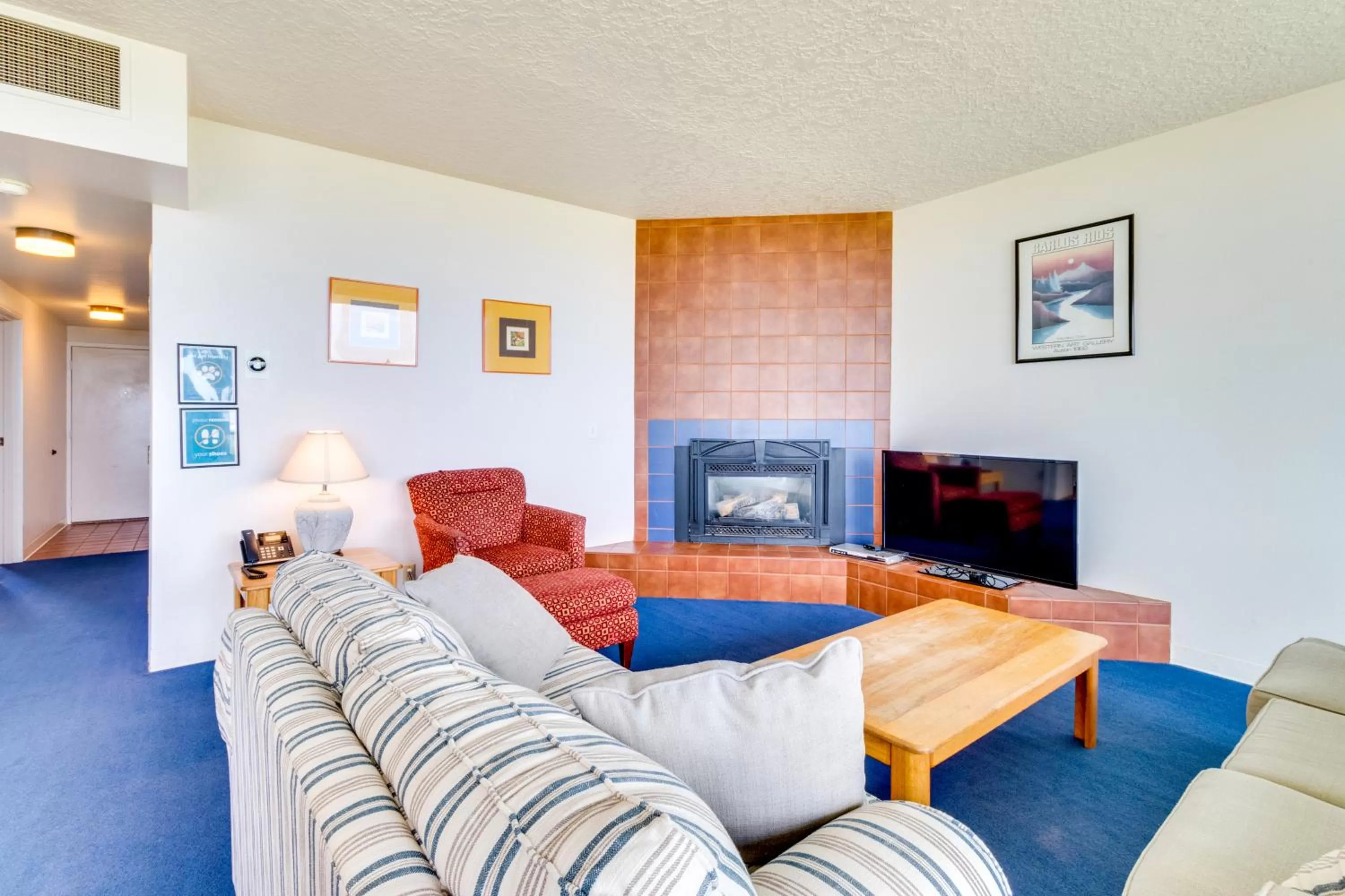 Seating Area in Sand & Sea: The Promenade (100)